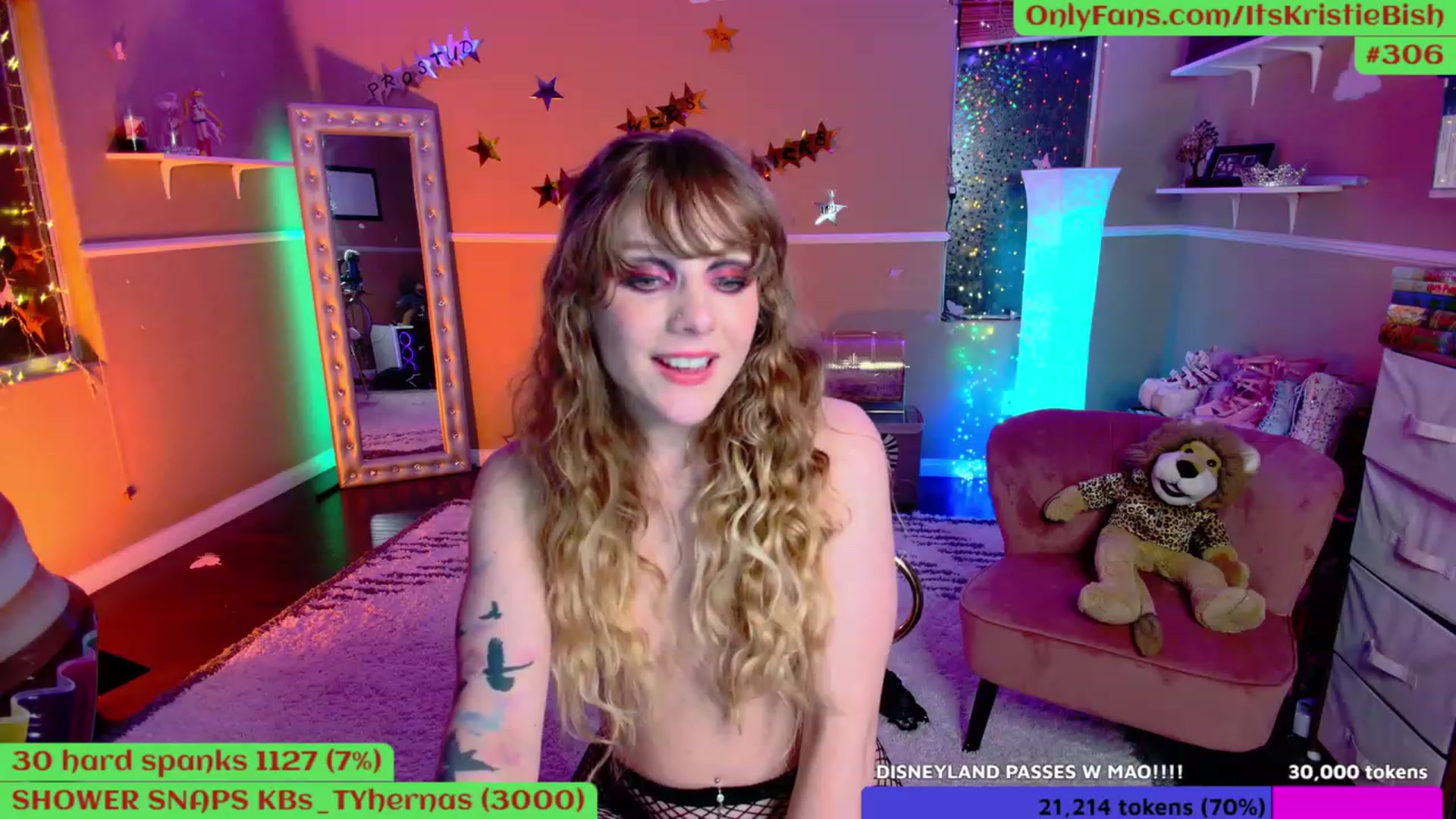 Gallery image thumbnail from KristieBish's myfreecams stream on, 01/28/2023, 09:02 image 20 of 20
