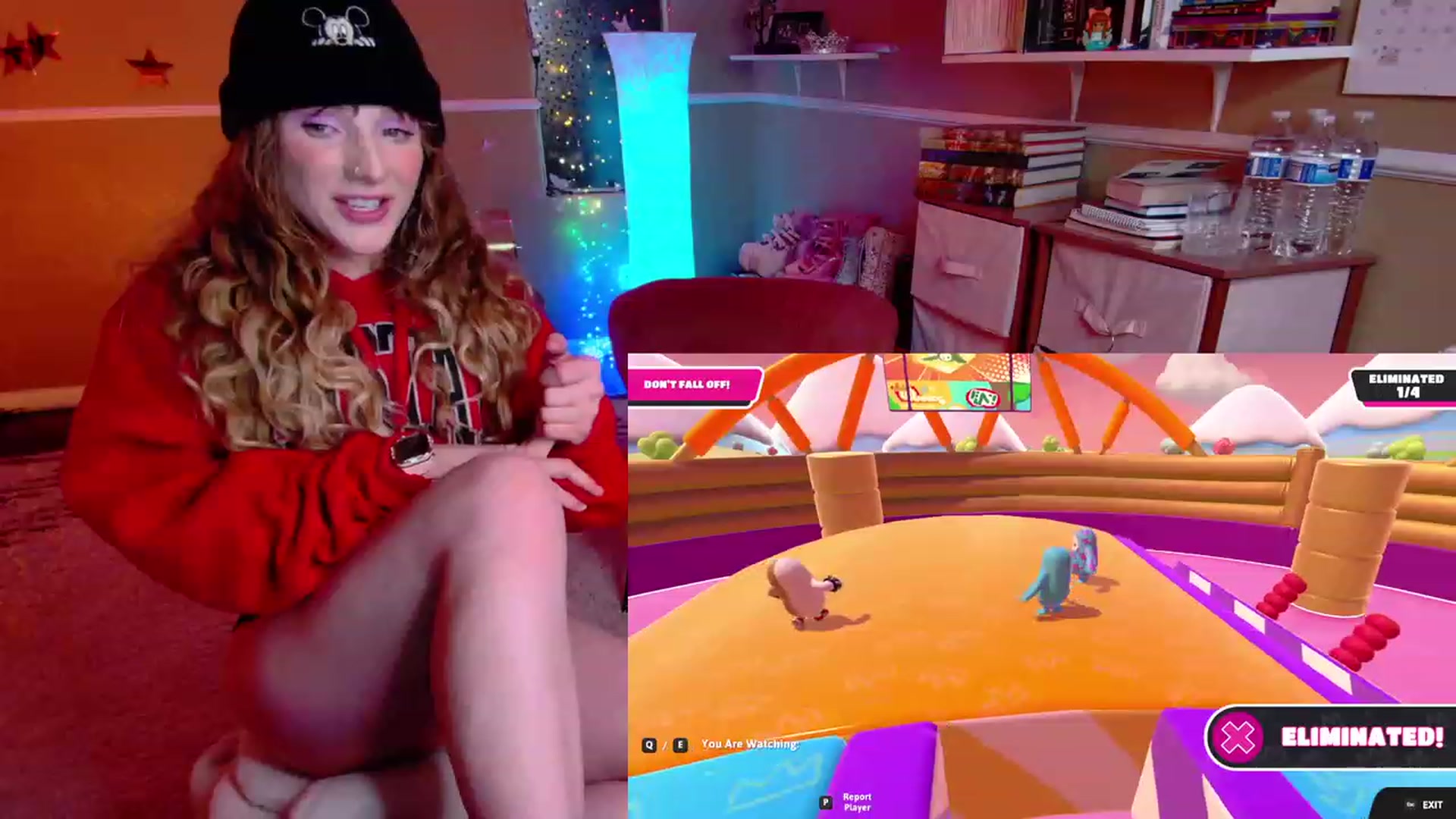 Gallery image thumbnail from KristieBish's myfreecams stream on, 01/29/2023, 07:27 image 15 of 20