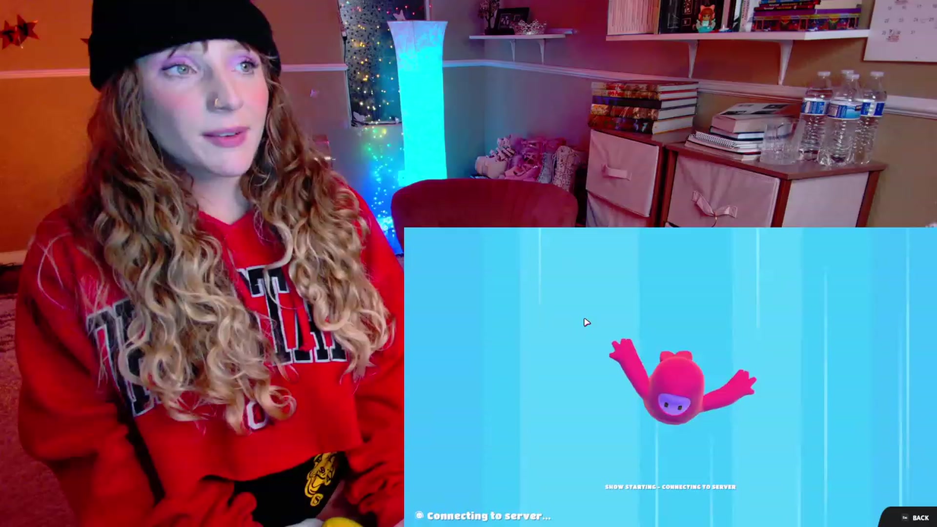 Gallery image thumbnail from KristieBish's myfreecams stream on, 01/29/2023, 07:27 image 14 of 20