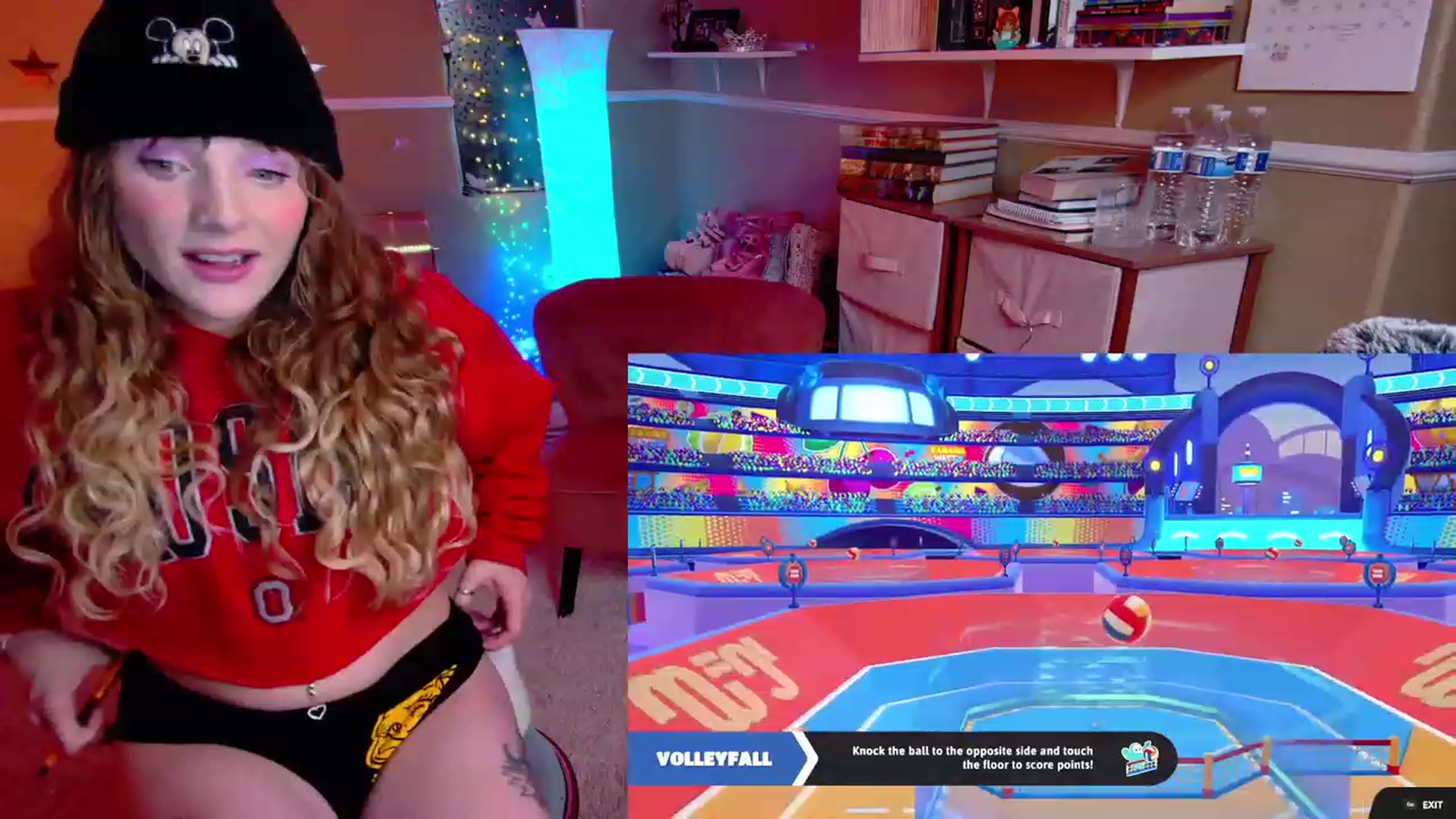 Gallery image thumbnail from KristieBish's myfreecams stream on, 01/29/2023, 07:27 image 13 of 20