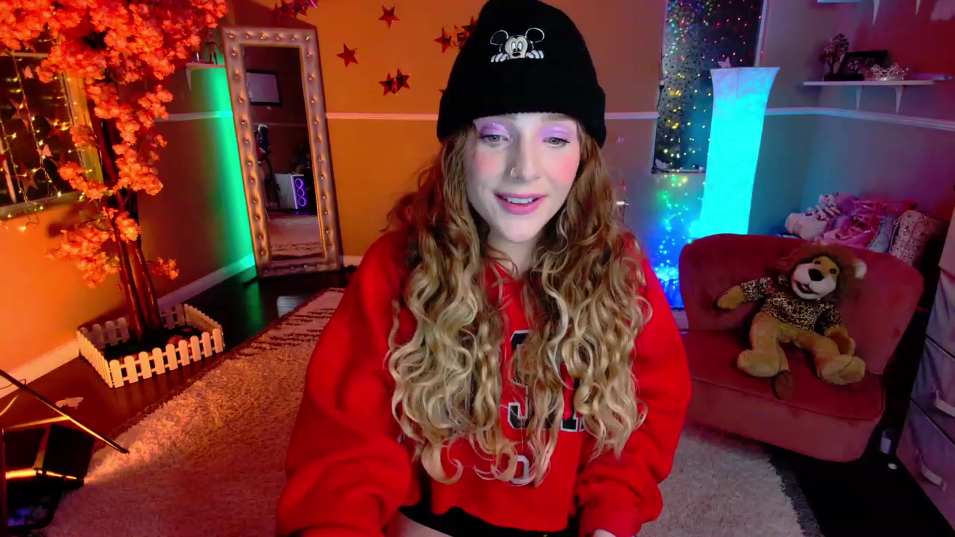 Gallery image thumbnail from KristieBish's myfreecams stream on, 01/29/2023, 07:27 image 2 of 20