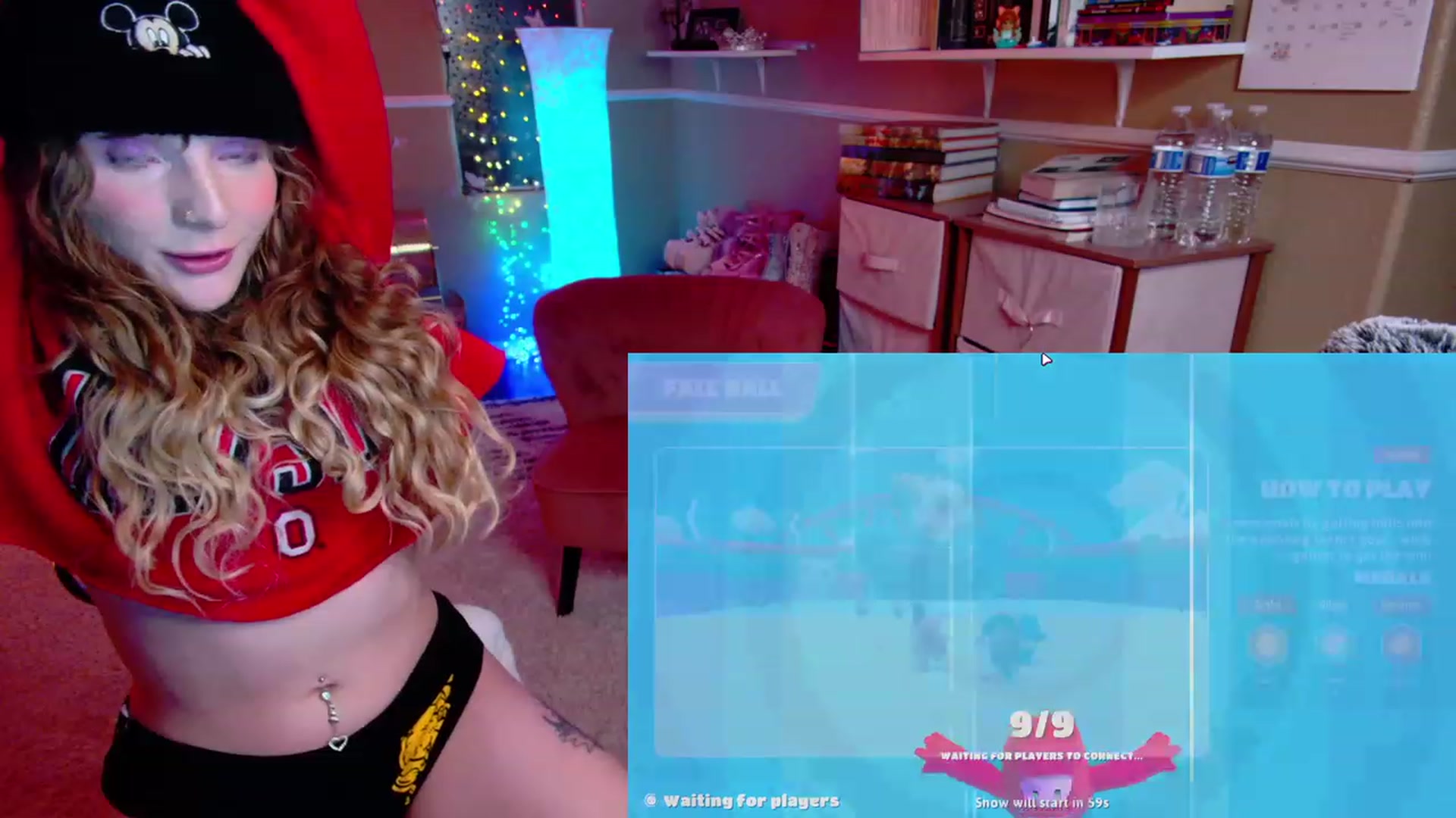 Gallery image thumbnail from KristieBish's myfreecams stream on, 01/29/2023, 07:27 image 11 of 20