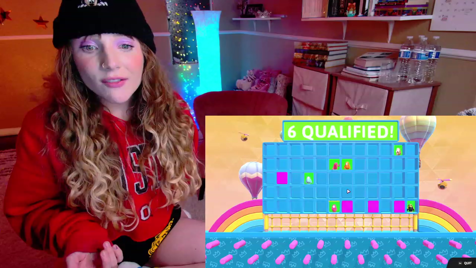 Gallery image thumbnail from KristieBish's myfreecams stream on, 01/29/2023, 07:27 image 17 of 20