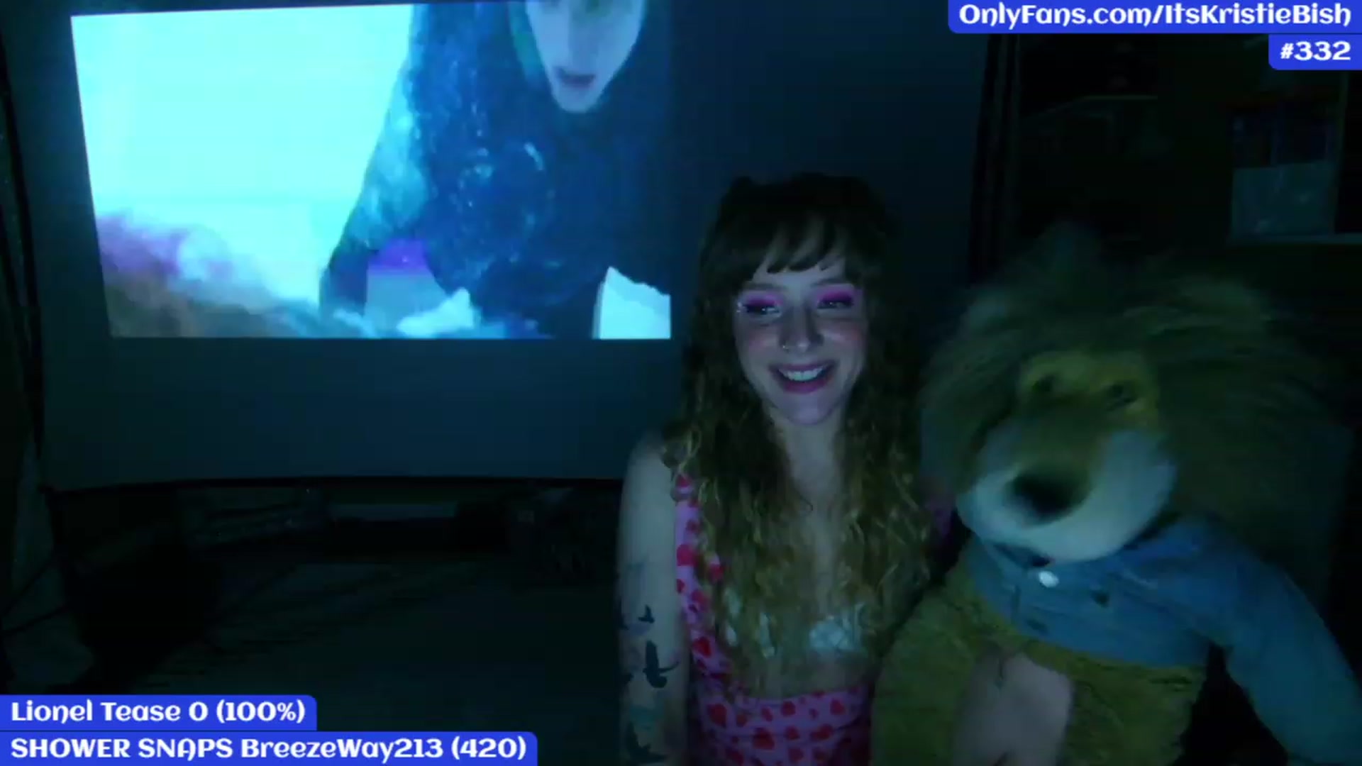 Gallery image thumbnail from KristieBish's myfreecams stream on, 01/30/2023, 07:31 image 16 of 20