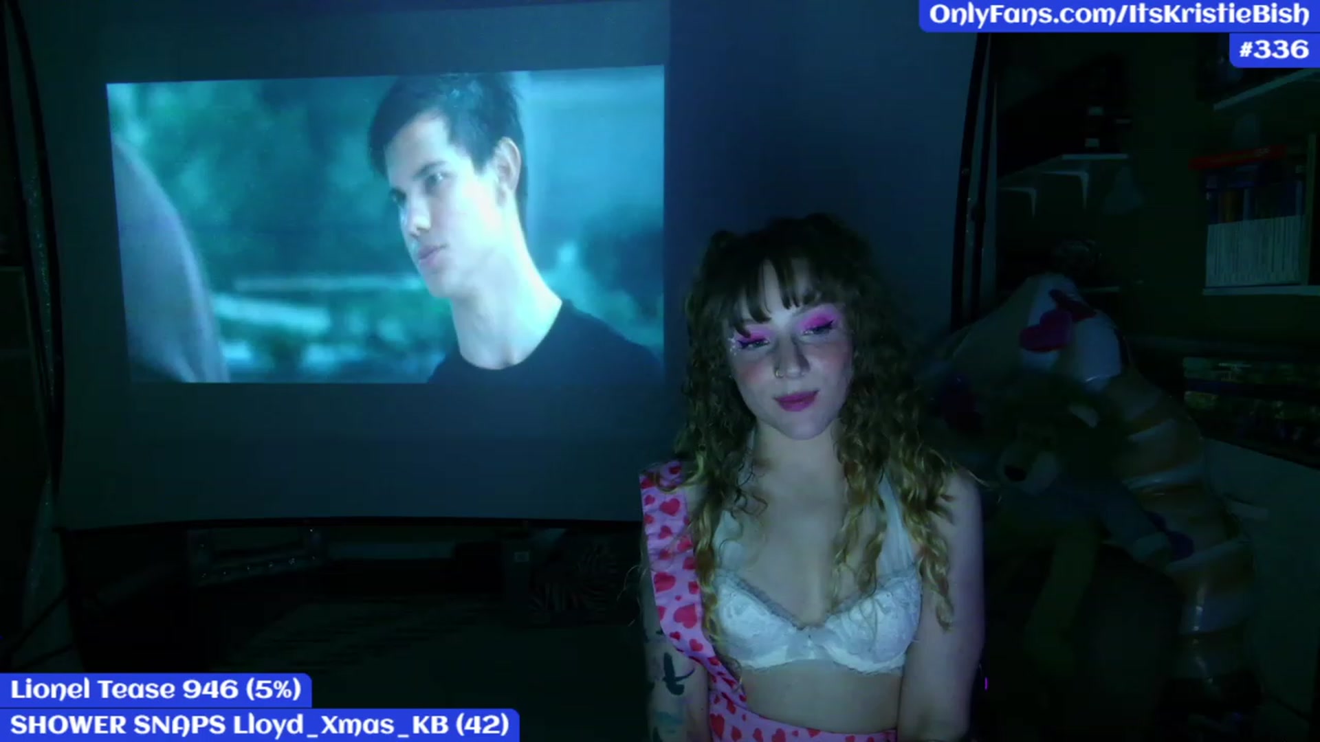 Gallery image thumbnail from KristieBish's myfreecams stream on, 01/30/2023, 07:31 image 5 of 20
