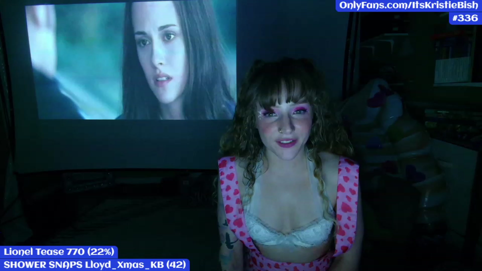 Gallery image thumbnail from KristieBish's myfreecams stream on, 01/30/2023, 07:31 image 11 of 20