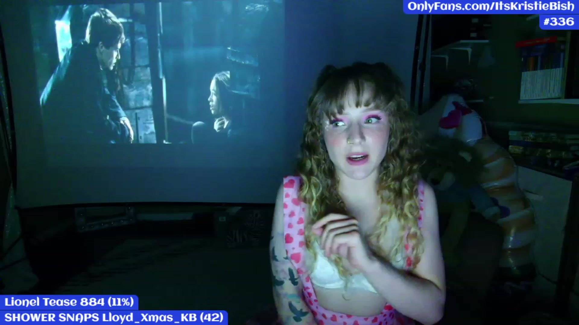 Gallery image thumbnail from KristieBish's myfreecams stream on, 01/30/2023, 07:31 image 7 of 20
