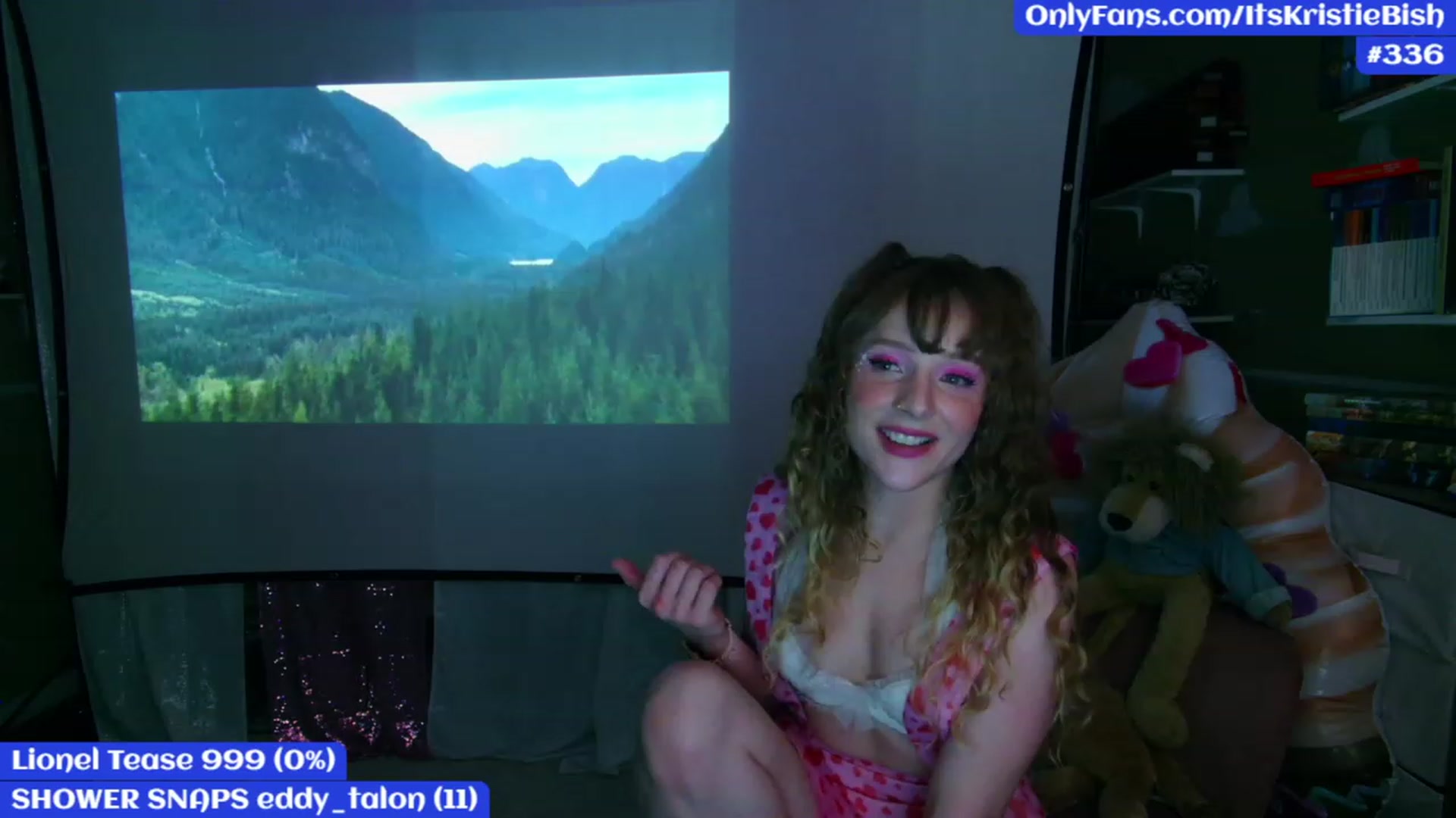 Gallery image thumbnail from KristieBish's myfreecams stream on, 01/30/2023, 07:31 image 3 of 20