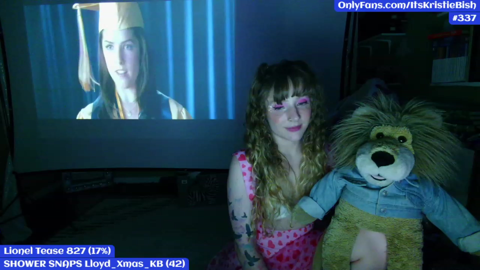 Gallery image thumbnail from KristieBish's myfreecams stream on, 01/30/2023, 07:31 image 9 of 20