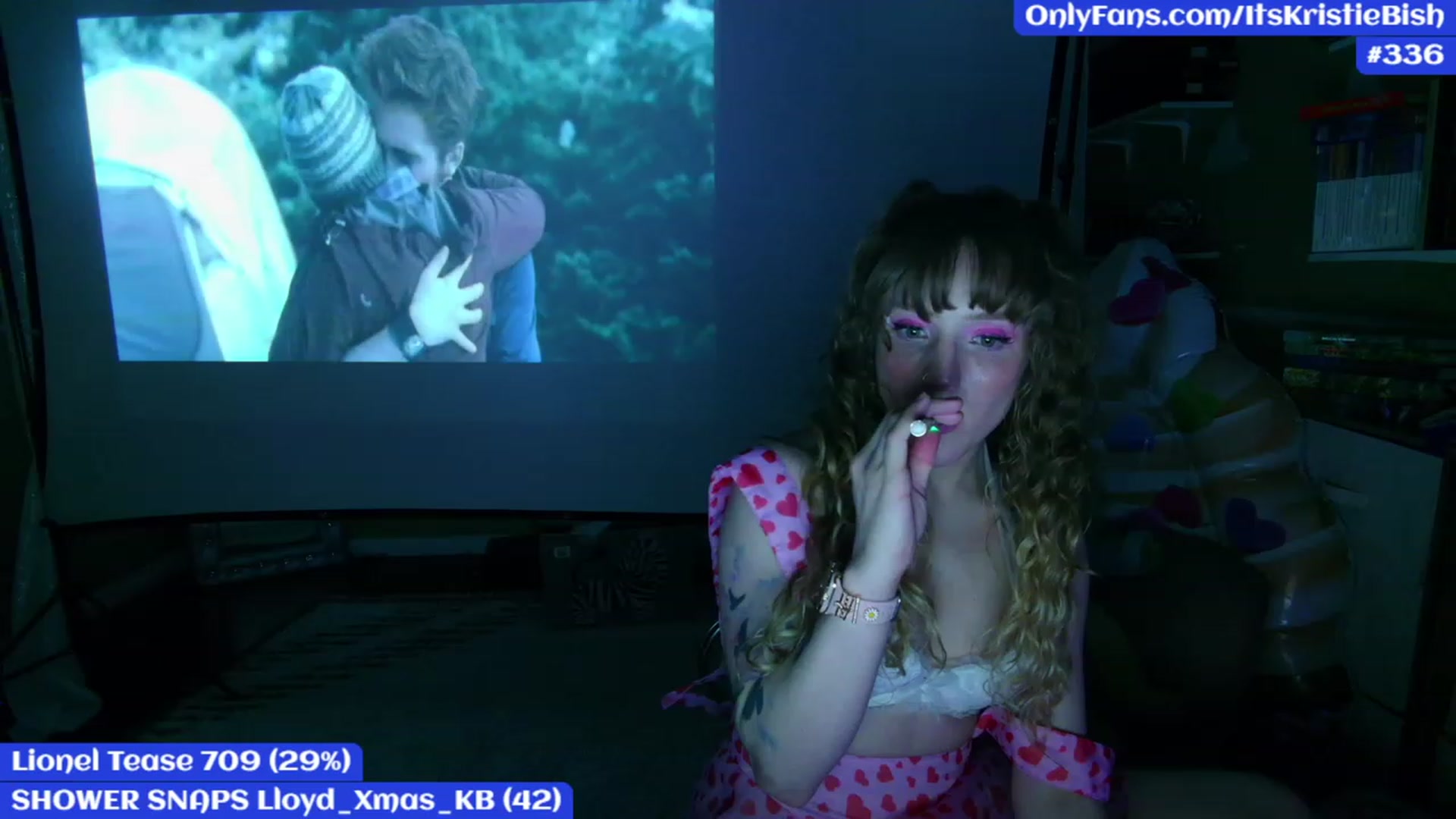 Gallery image thumbnail from KristieBish's myfreecams stream on, 01/30/2023, 07:31 image 14 of 20