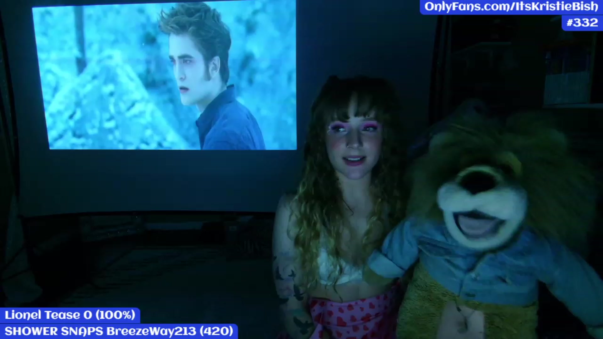 Gallery image thumbnail from KristieBish's myfreecams stream on, 01/30/2023, 07:31 image 15 of 20