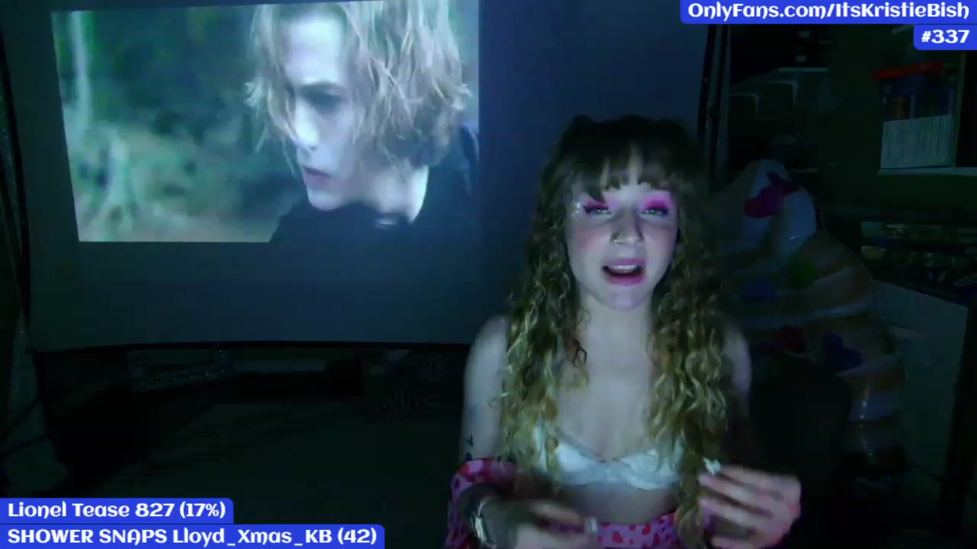 Gallery image thumbnail from KristieBish's myfreecams stream on, 01/30/2023, 07:31 image 10 of 20
