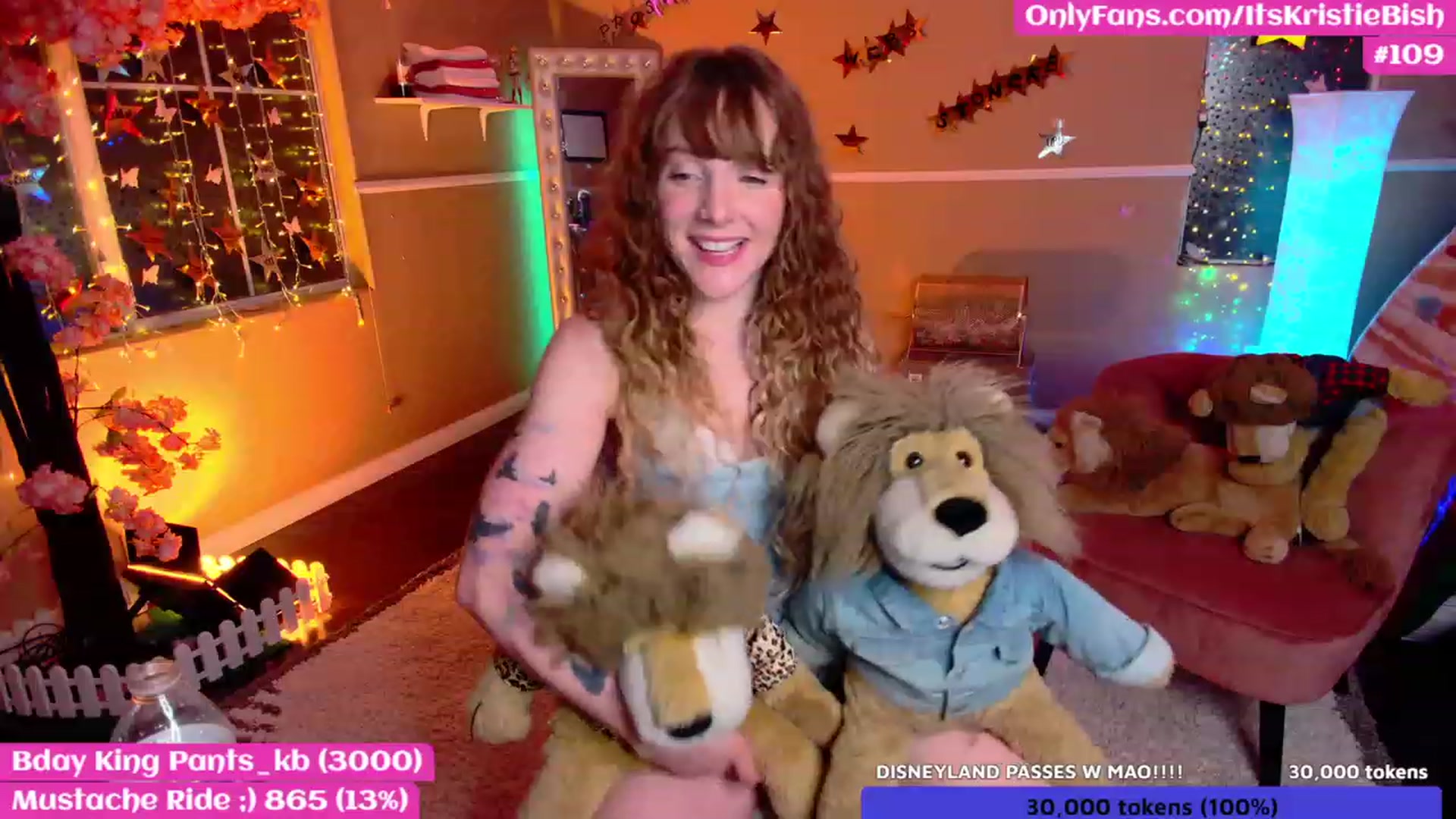Gallery image thumbnail from KristieBish's myfreecams stream on, 02/02/2023, 08:20 image 17 of 20