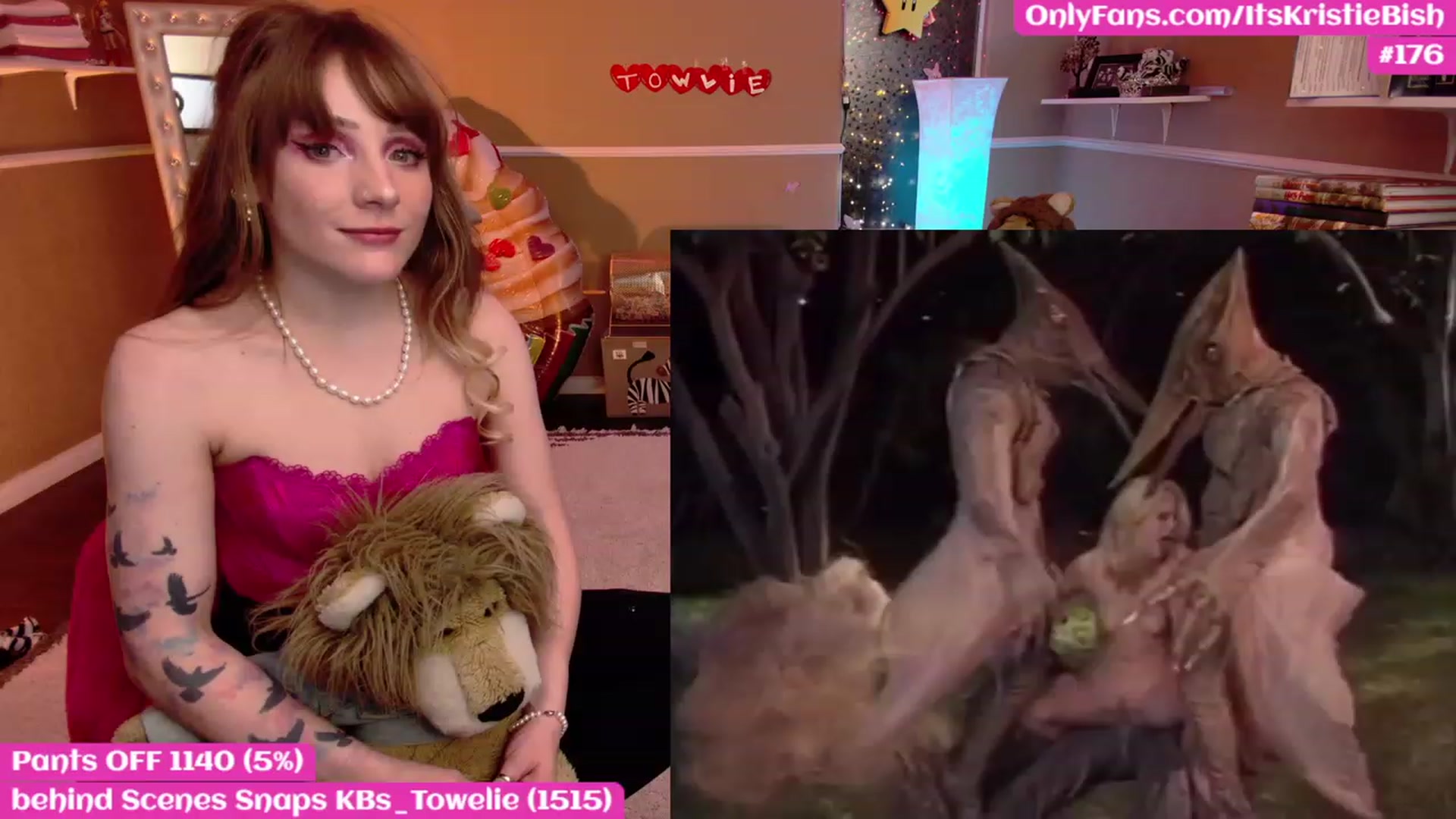 Gallery image thumbnail from KristieBish's myfreecams stream on, 02/04/2023, 05:05 image 13 of 20