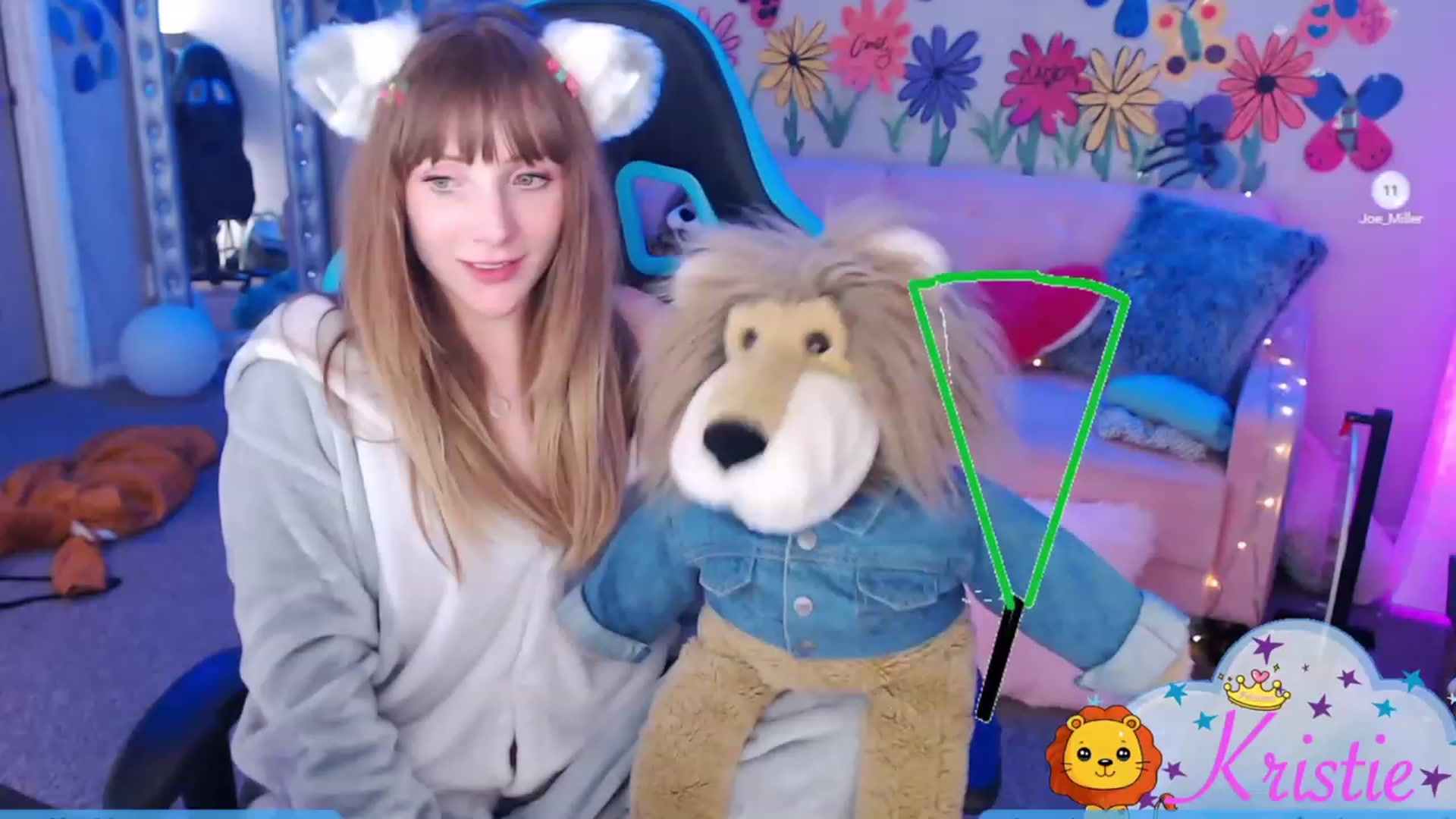 Gallery image thumbnail from KristieBish's myfreecams stream on, 02/04/2023, 09:19 image 15 of 20