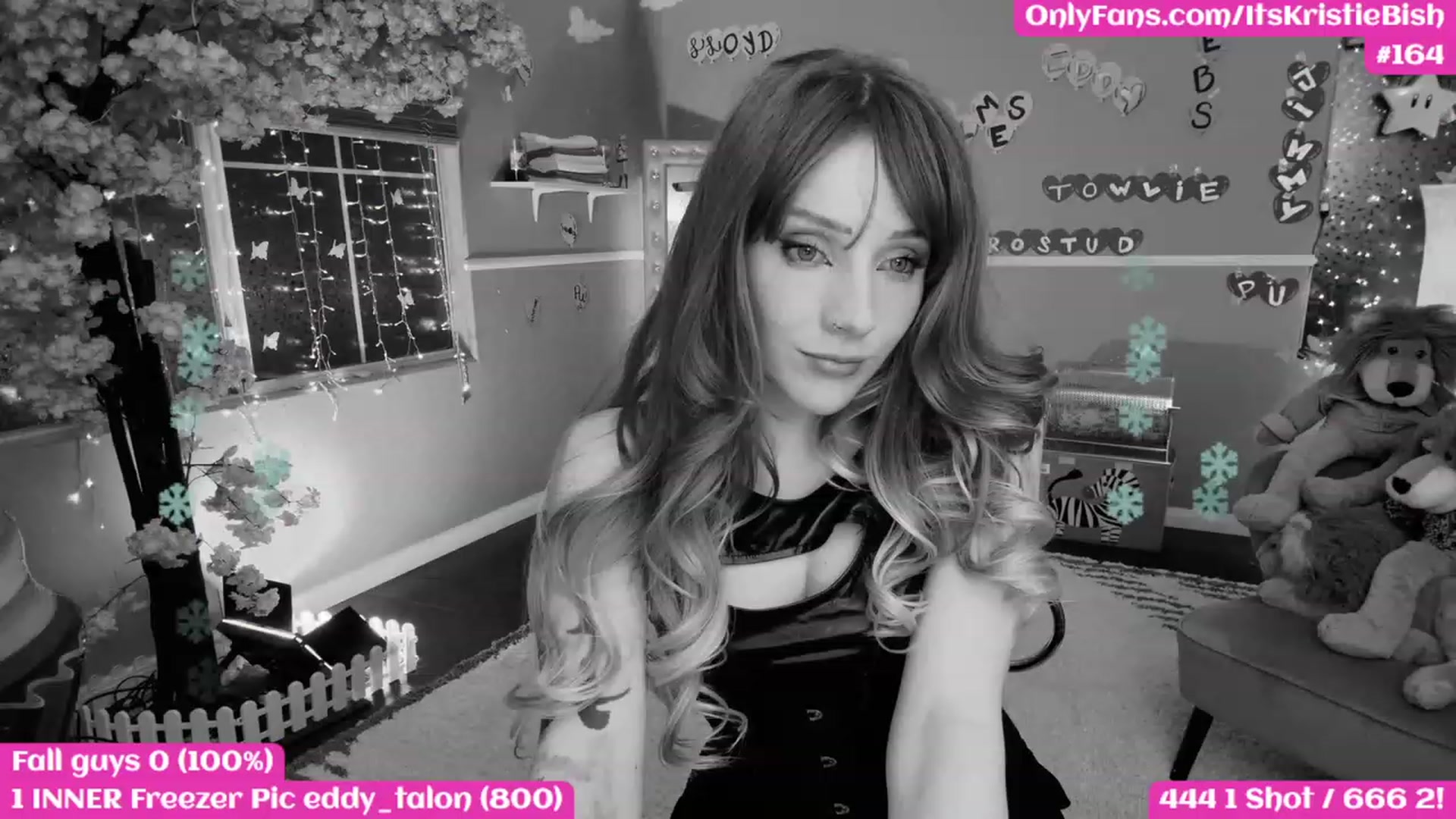 Gallery image thumbnail from KristieBish's myfreecams stream on, 02/05/2023, 06:21 image 11 of 20