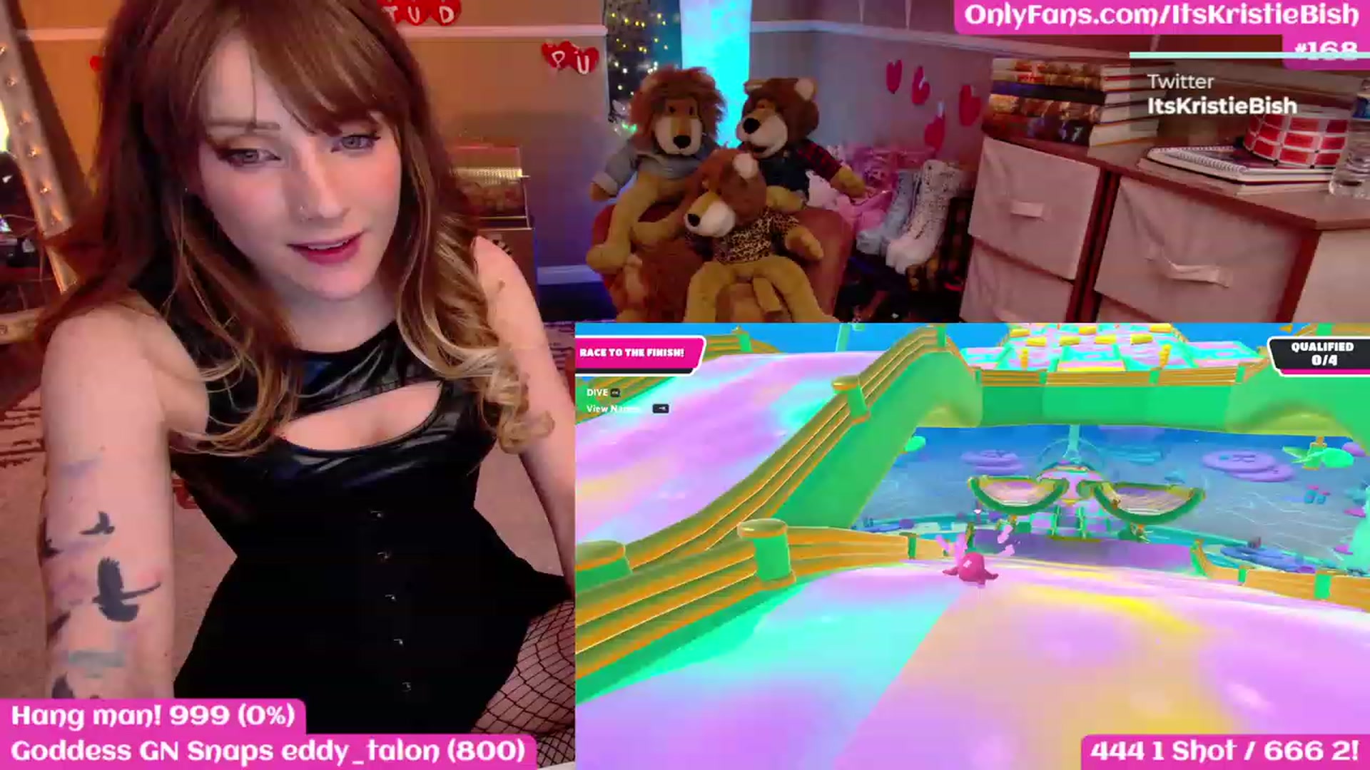 Gallery image thumbnail from KristieBish's myfreecams stream on, 02/05/2023, 06:21 image 19 of 20