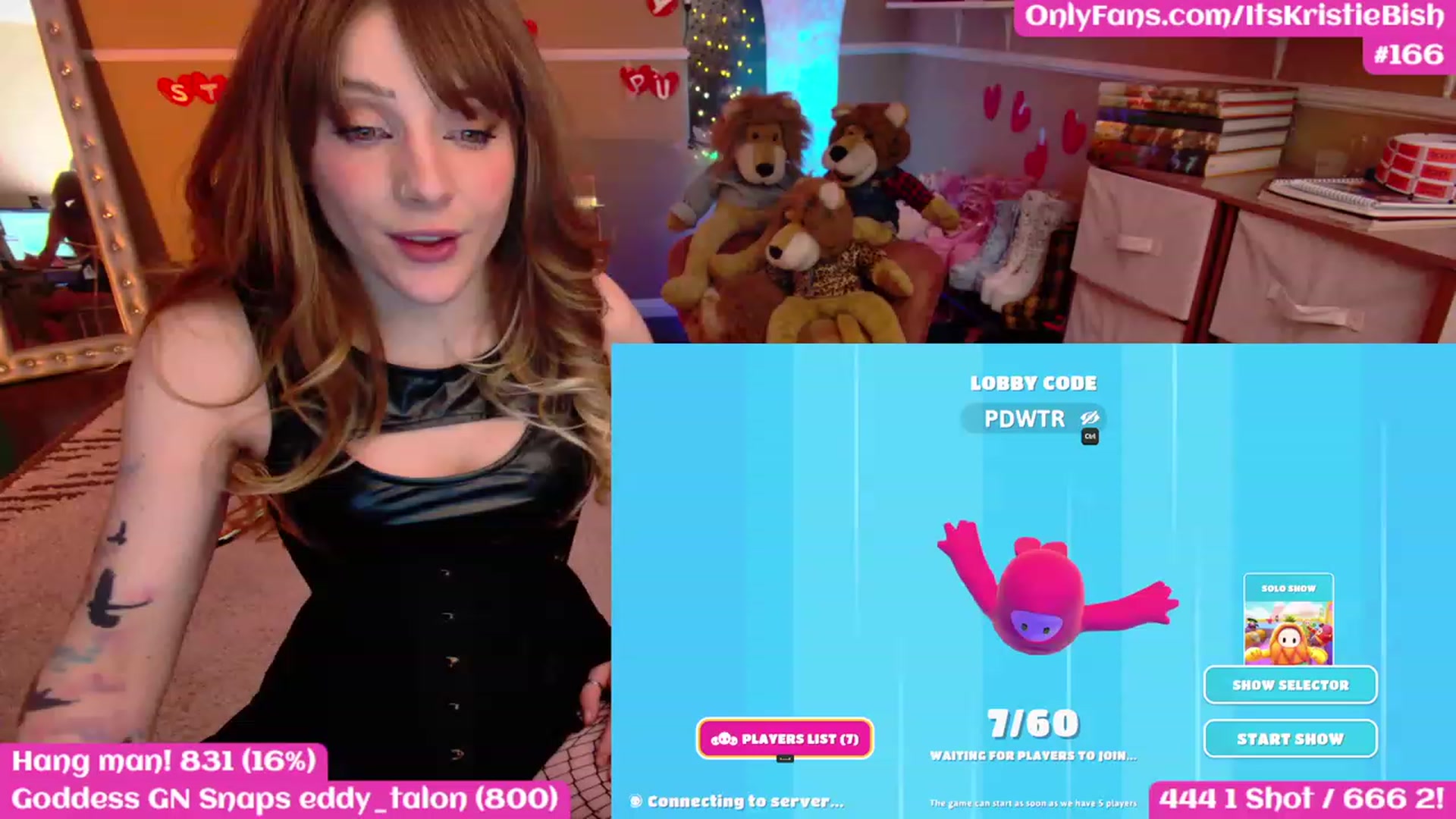 Gallery image thumbnail from KristieBish's myfreecams stream on, 02/05/2023, 06:35 image 12 of 20
