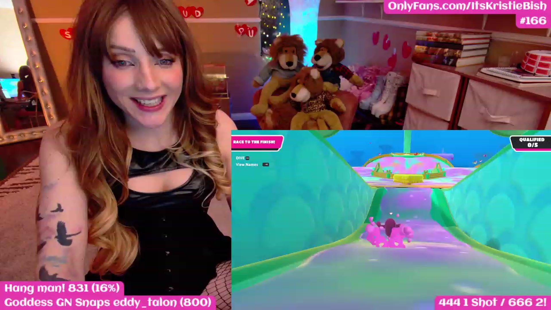Gallery image thumbnail from KristieBish's myfreecams stream on, 02/05/2023, 06:35 image 14 of 20