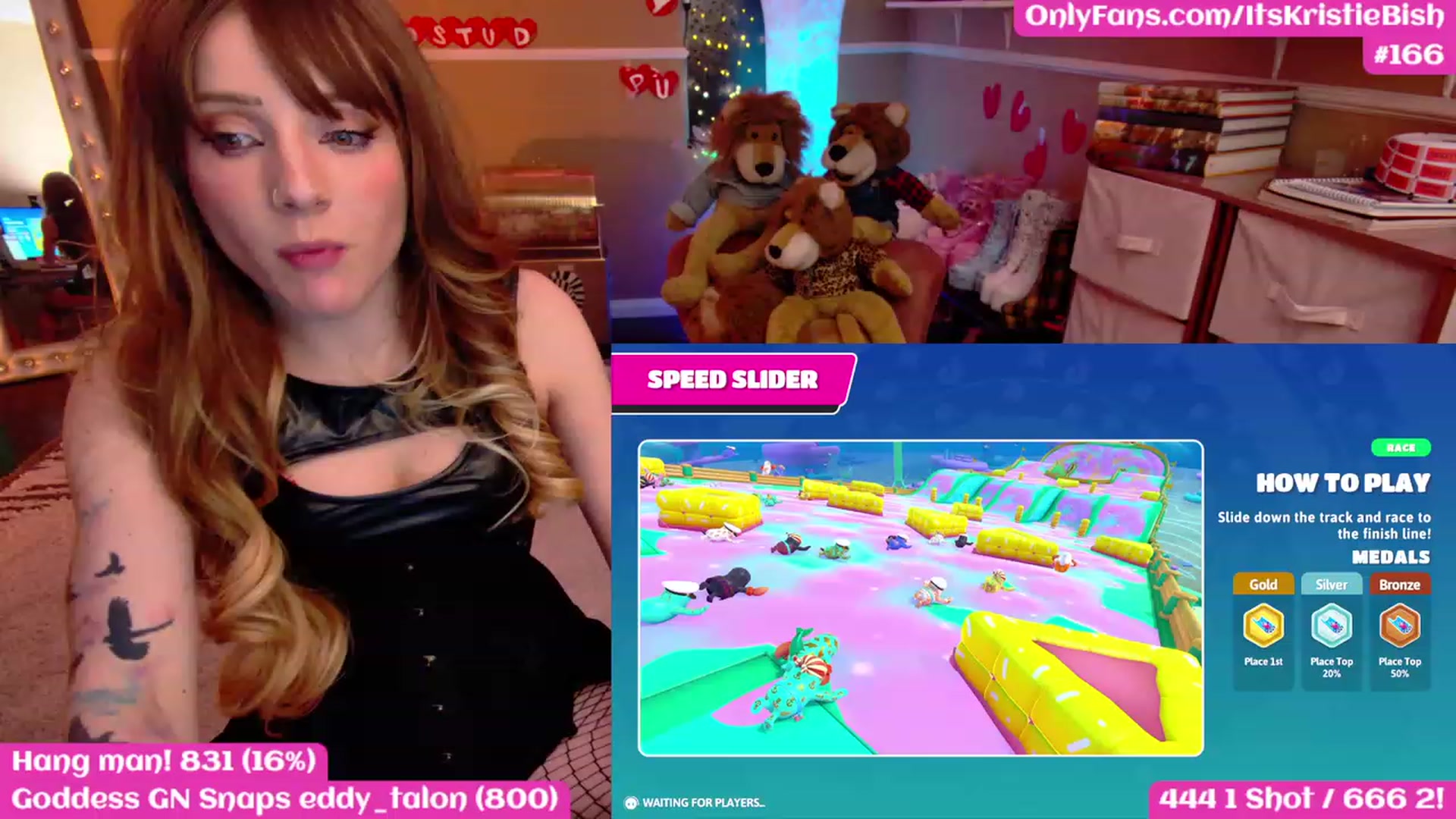 Gallery image thumbnail from KristieBish's myfreecams stream on, 02/05/2023, 06:35 image 13 of 20