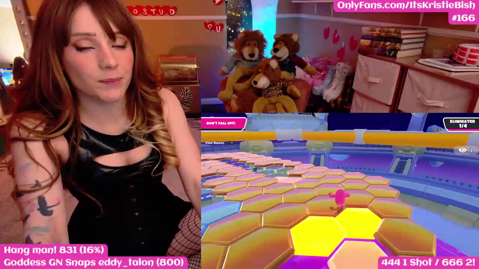 Gallery image thumbnail from KristieBish's myfreecams stream on, 02/05/2023, 06:35 image 17 of 20