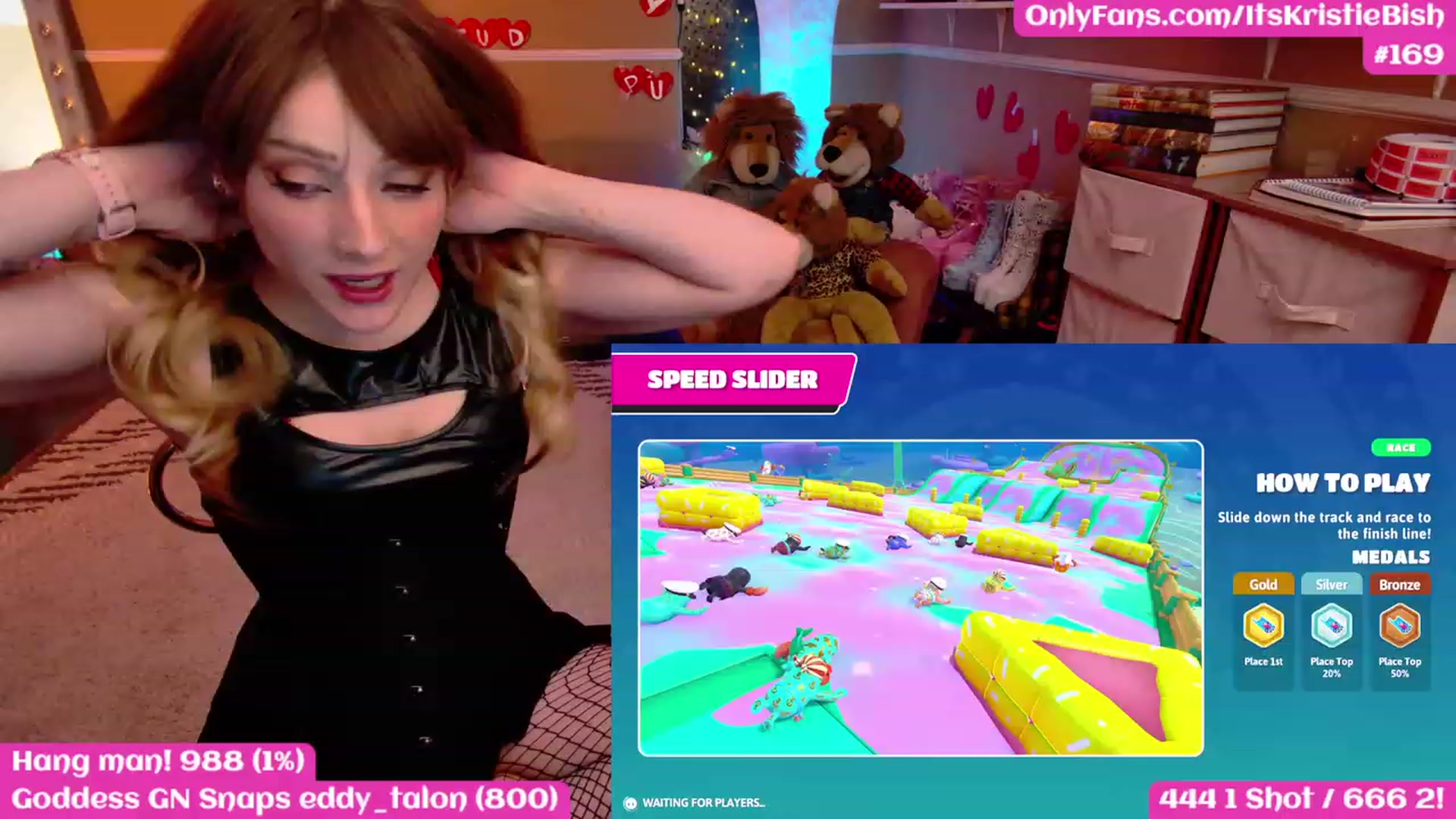 Gallery image thumbnail from KristieBish's myfreecams stream on, 02/05/2023, 06:35 image 2 of 20