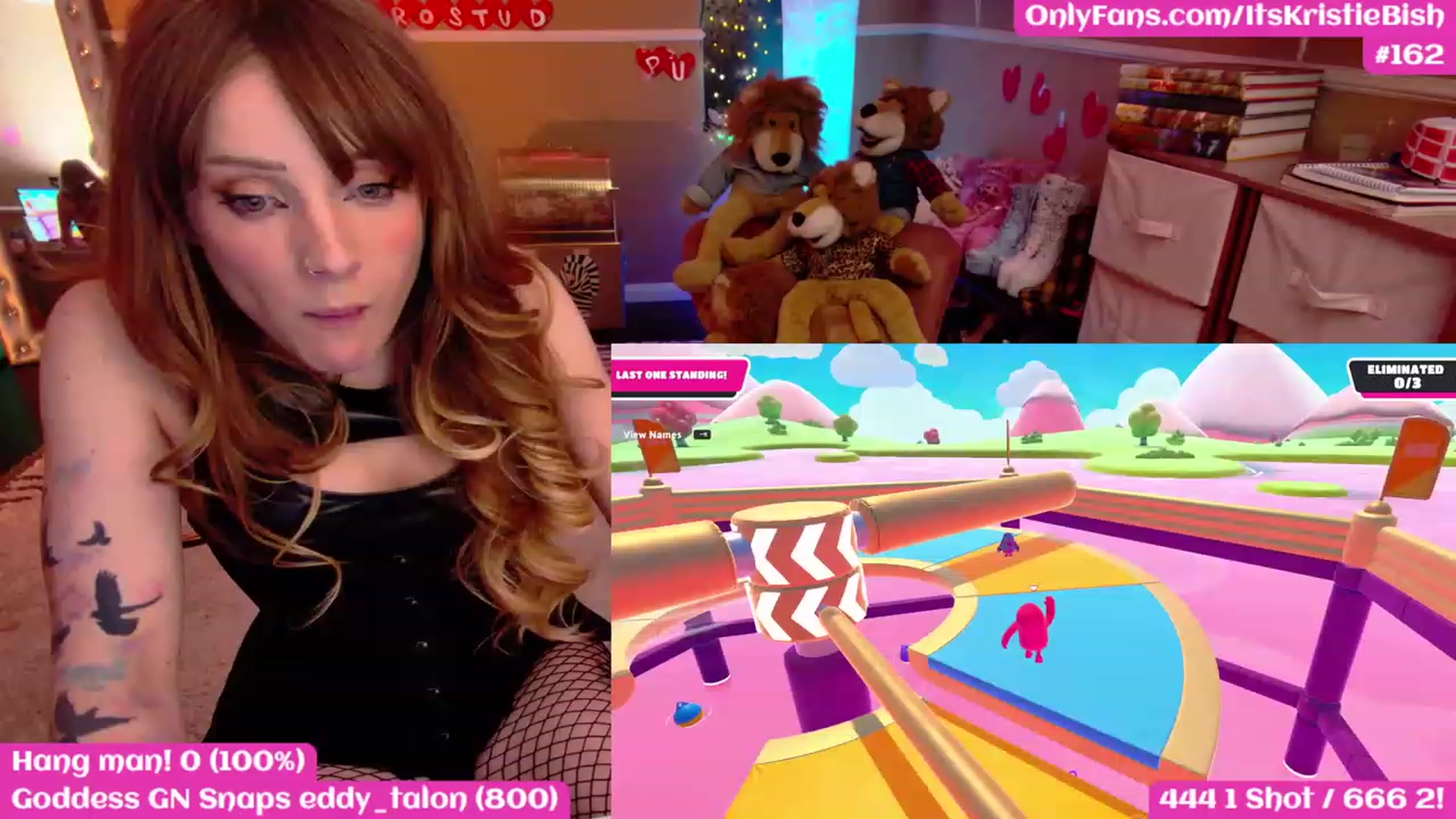Gallery image thumbnail from KristieBish's myfreecams stream on, 02/05/2023, 07:28 image 10 of 20