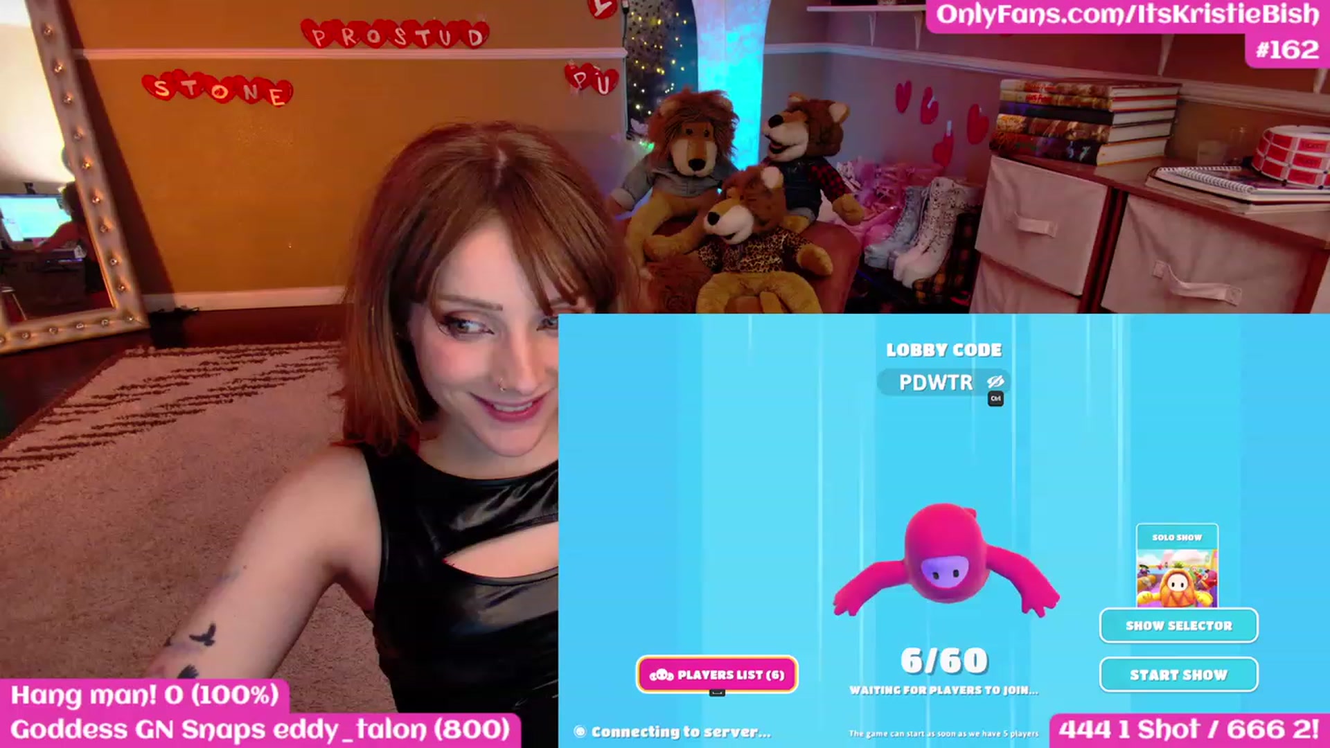 Gallery image thumbnail from KristieBish's myfreecams stream on, 02/05/2023, 07:28 image 8 of 20