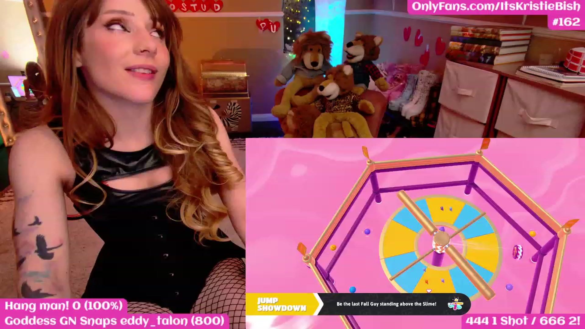 Gallery image thumbnail from KristieBish's myfreecams stream on, 02/05/2023, 07:28 image 9 of 20