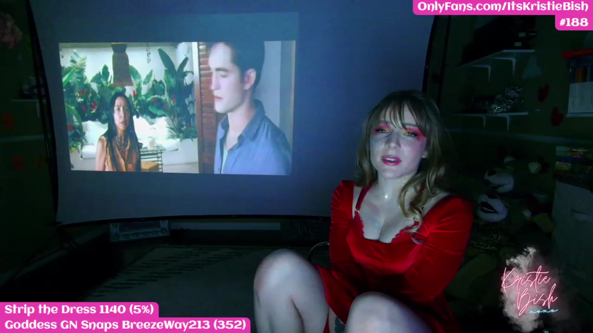 Gallery image thumbnail from KristieBish's myfreecams stream on, 02/06/2023, 07:44 image 8 of 20