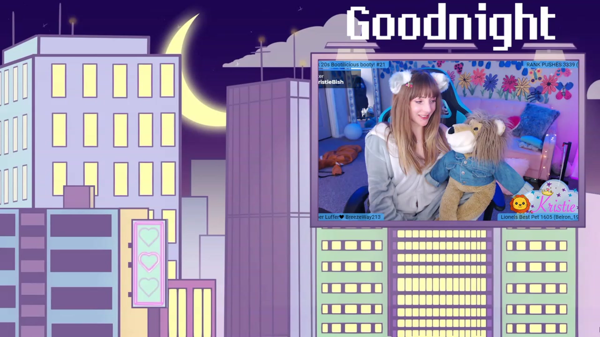 Gallery image thumbnail from KristieBish's myfreecams stream on, 02/12/2023, 07:34 image 11 of 20