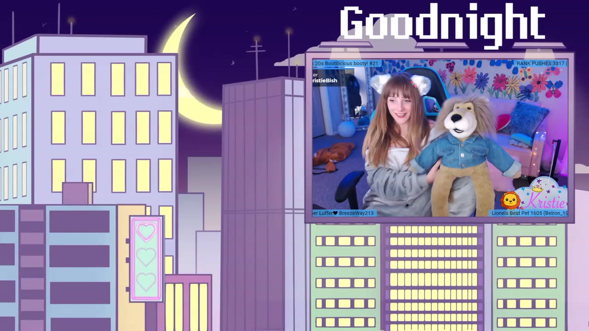 Gallery image thumbnail from KristieBish's myfreecams stream on, 02/12/2023, 07:34 image 18 of 20
