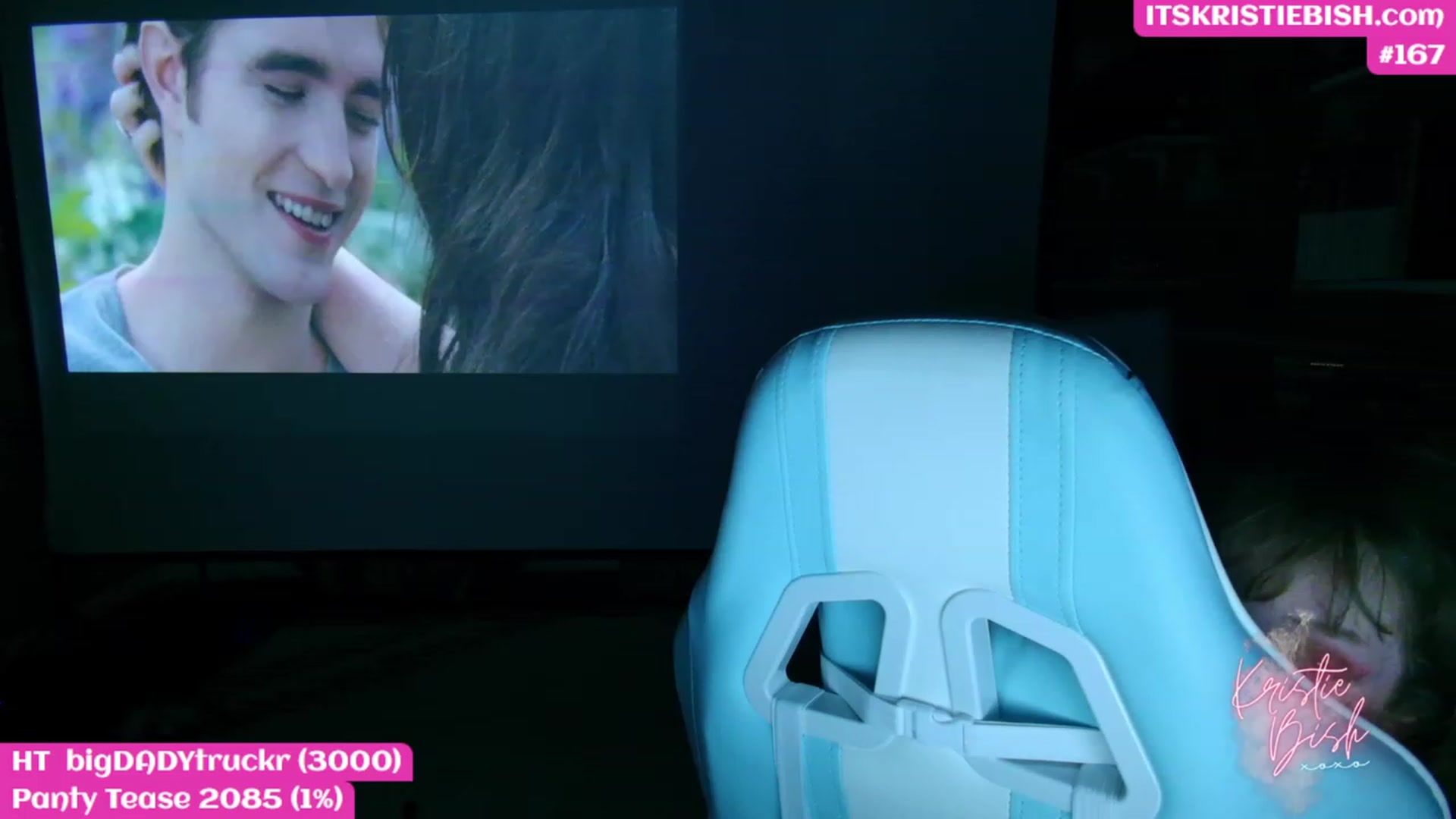 Gallery image thumbnail from KristieBish's myfreecams stream on, 02/13/2023, 07:35 image 2 of 20