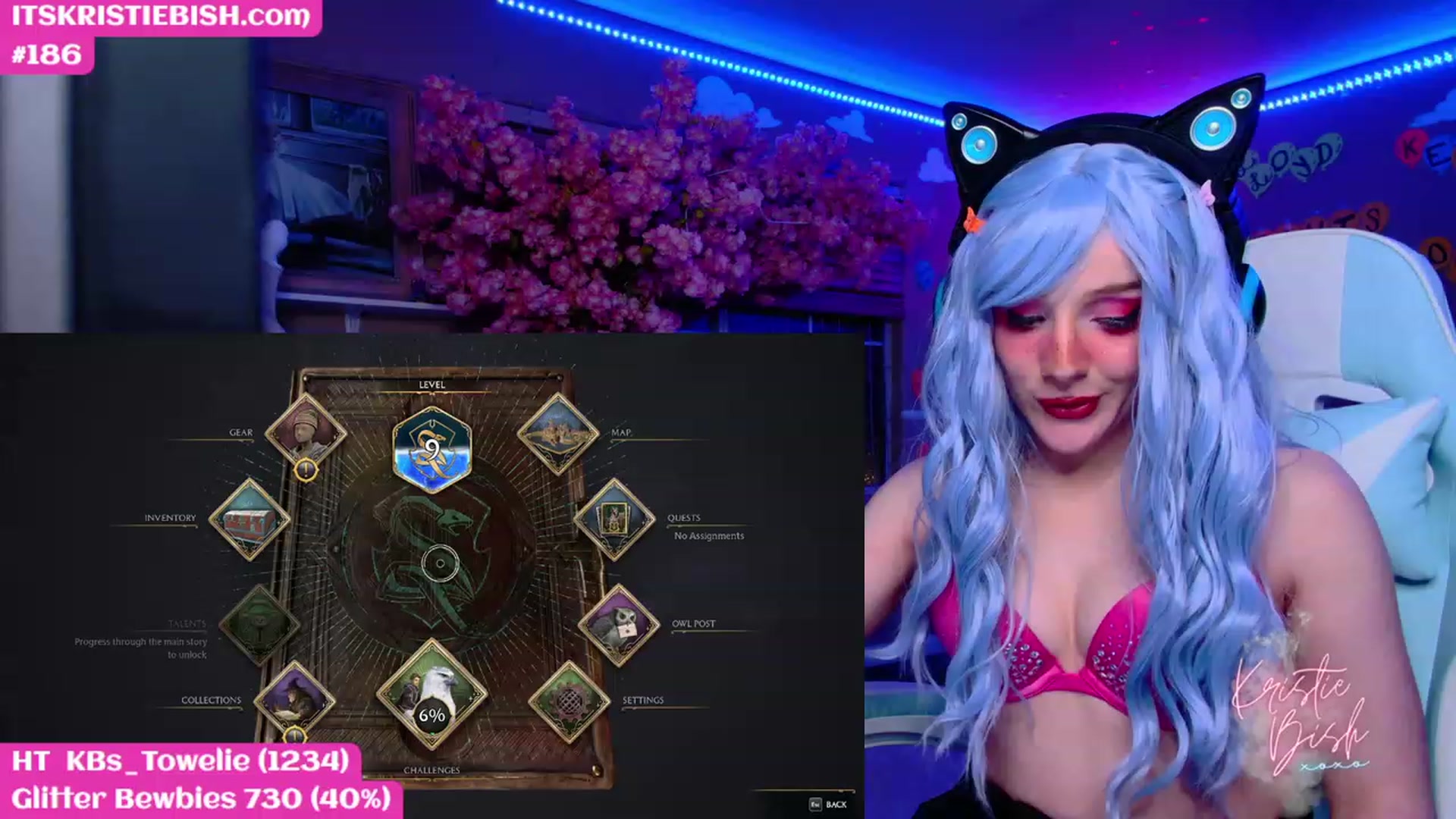 Gallery image thumbnail from KristieBish's myfreecams stream on, 02/17/2023, 05:51 image 14 of 20