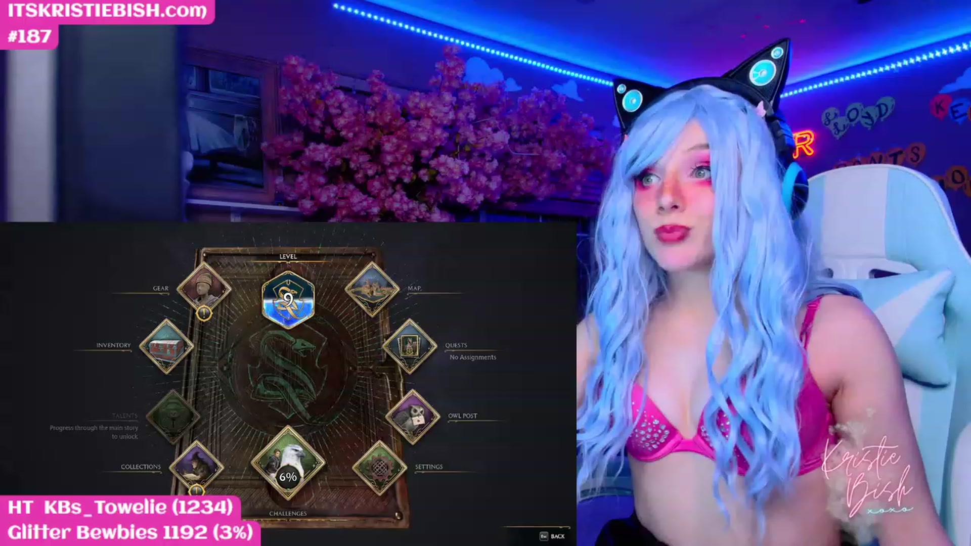 Gallery image thumbnail from KristieBish's myfreecams stream on, 02/17/2023, 05:51 image 13 of 20