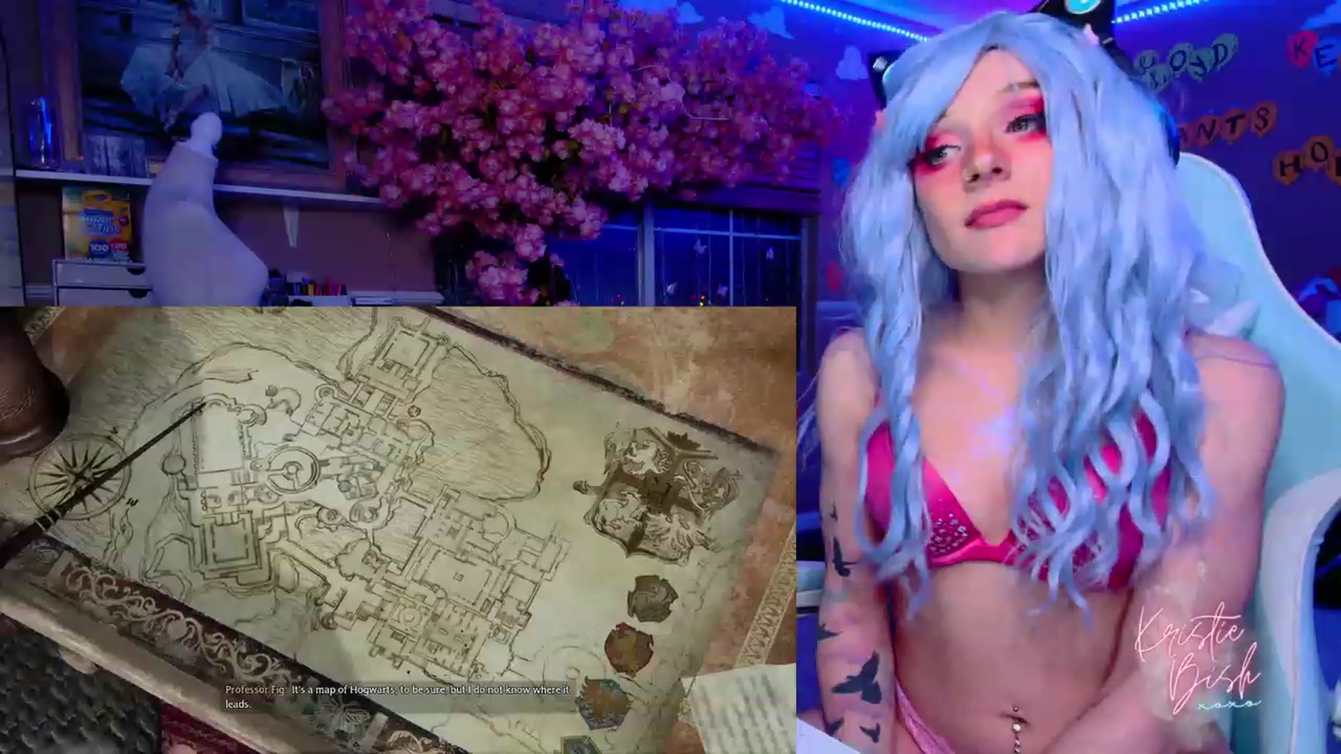 Gallery image thumbnail from KristieBish's myfreecams stream on, 02/17/2023, 08:51 image 8 of 20