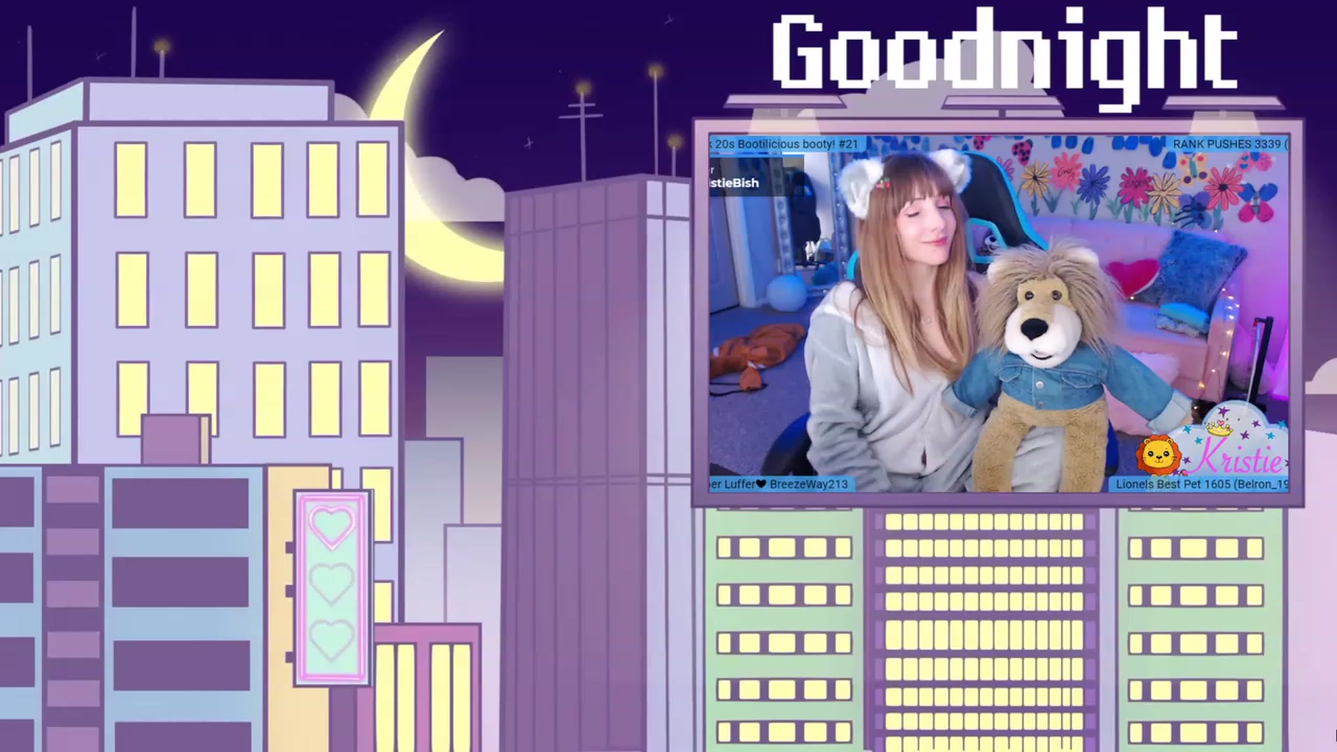 Gallery image thumbnail from KristieBish's myfreecams stream on, 02/18/2023, 08:16 image 19 of 20