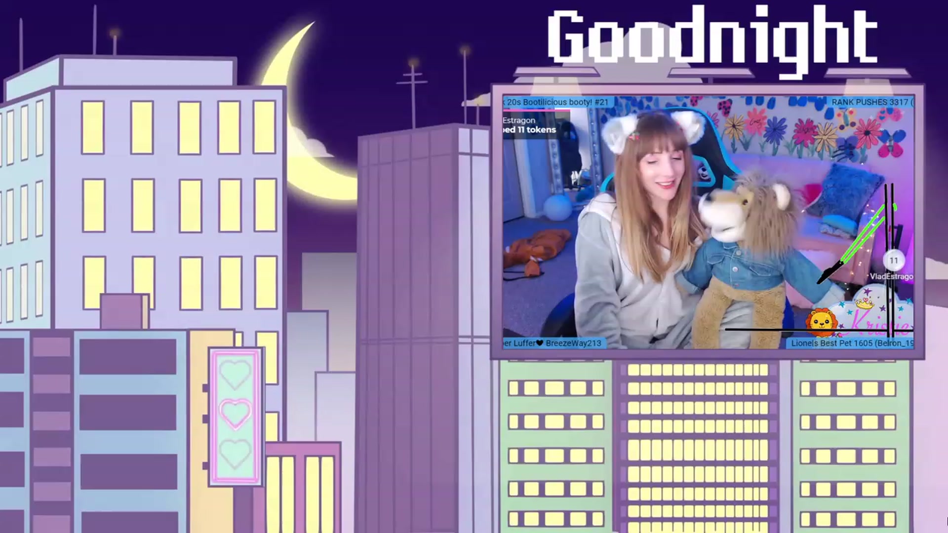 Gallery image thumbnail from KristieBish's myfreecams stream on, 02/23/2023, 08:11 image 20 of 20