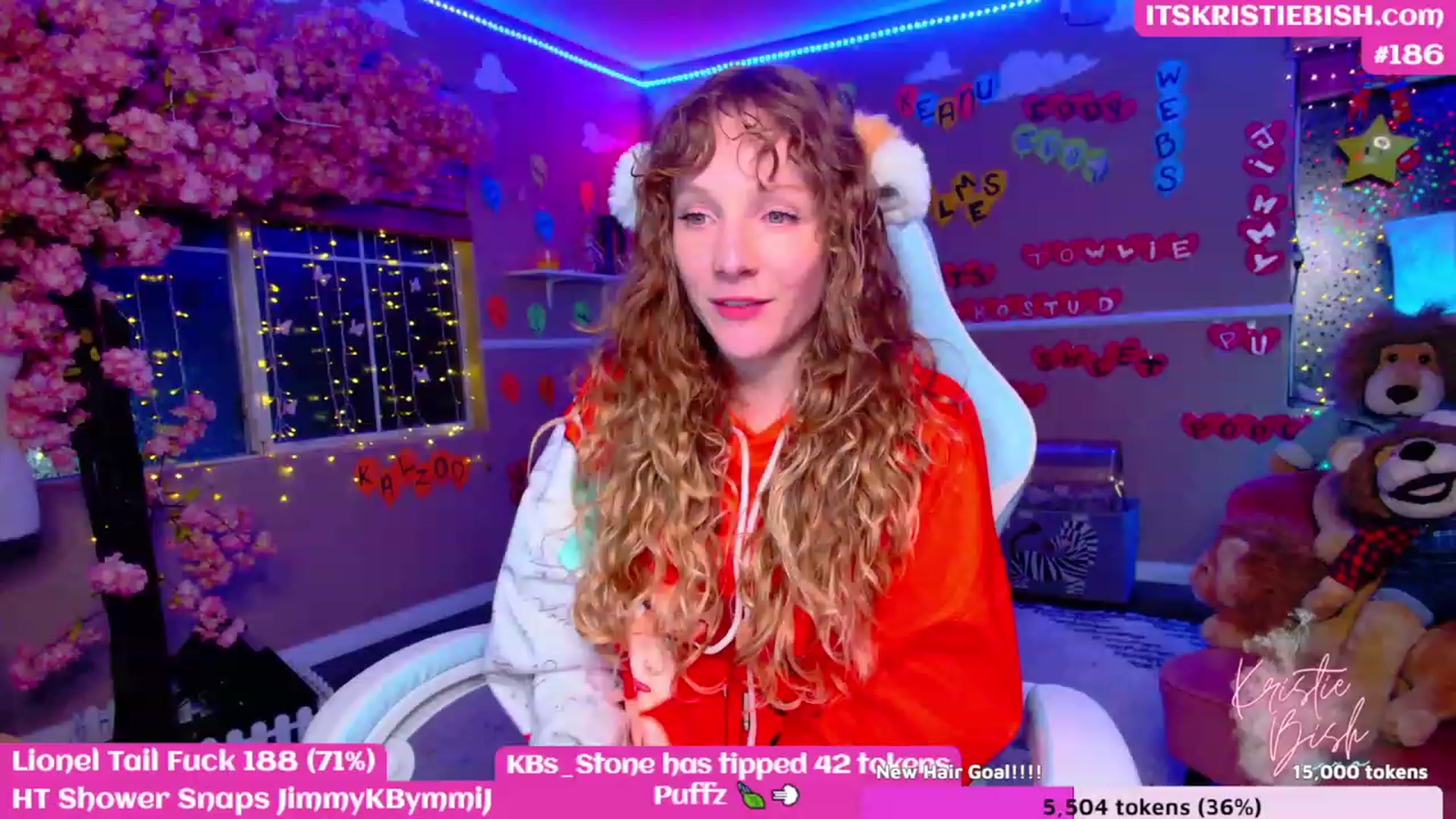 Gallery image thumbnail from KristieBish's myfreecams stream on, 02/28/2023, 05:14 image 10 of 20