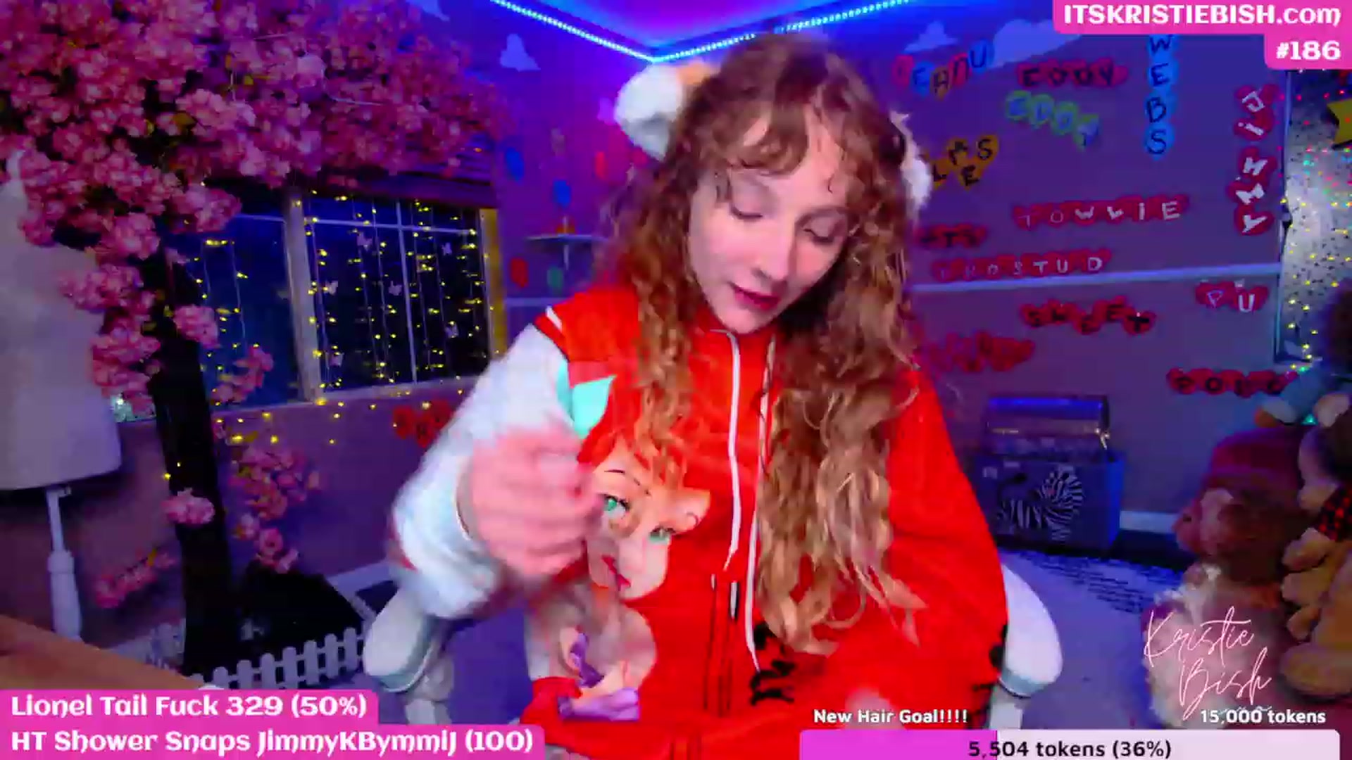 Gallery image thumbnail from KristieBish's myfreecams stream on, 02/28/2023, 05:14 image 4 of 20
