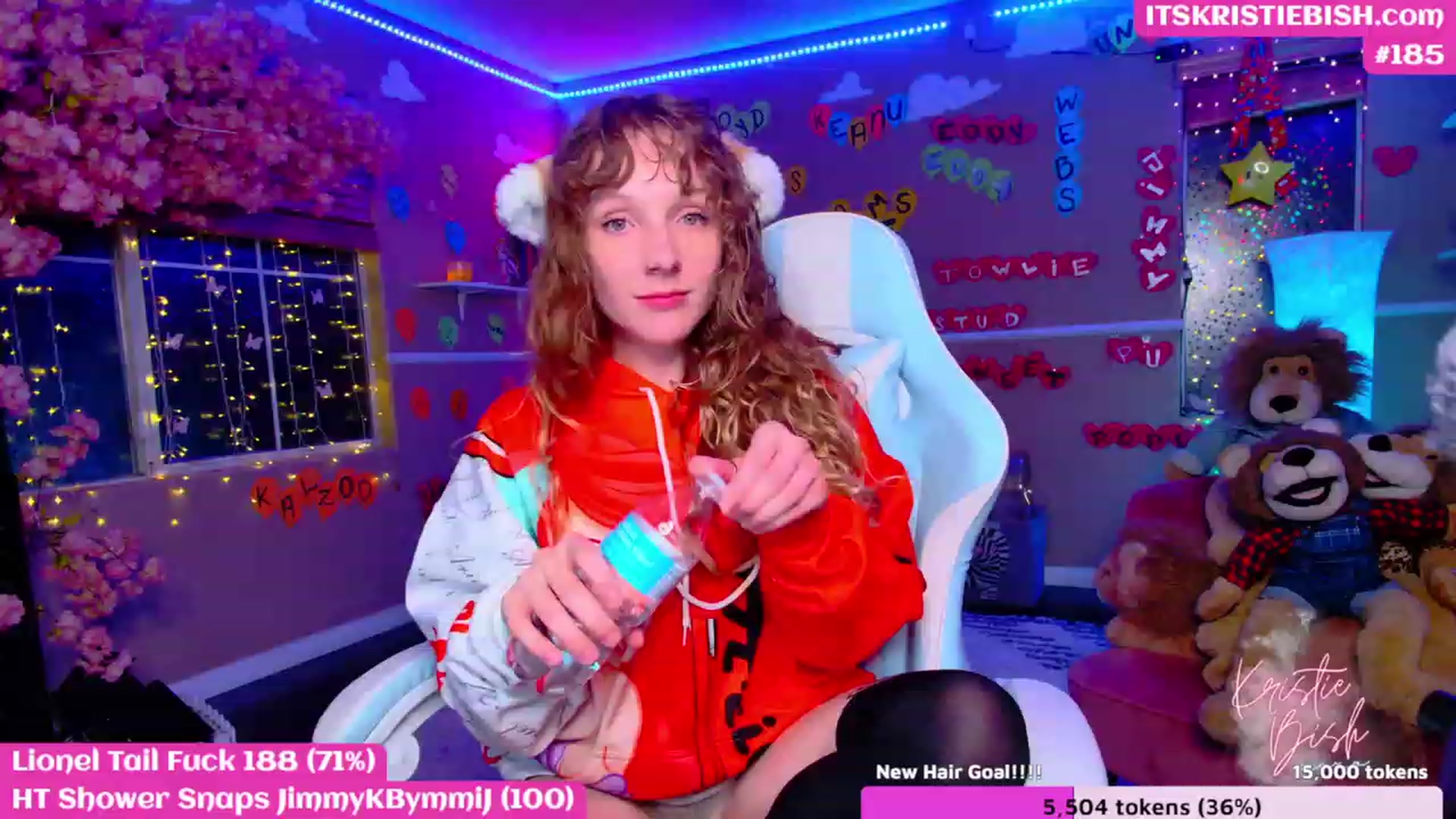 Gallery image thumbnail from KristieBish's myfreecams stream on, 02/28/2023, 05:14 image 17 of 20