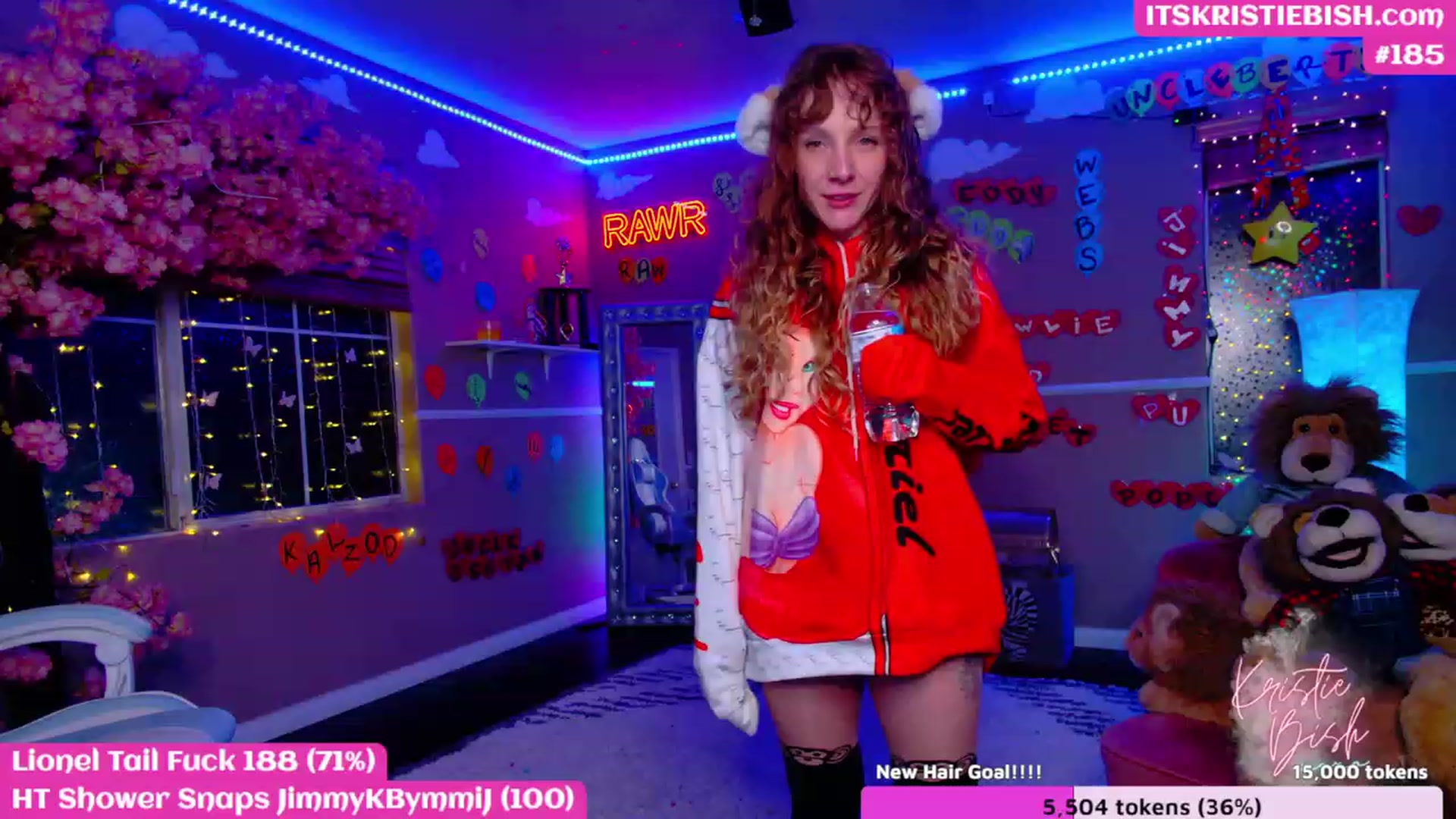 Gallery image thumbnail from KristieBish's myfreecams stream on, 02/28/2023, 05:14 image 11 of 20