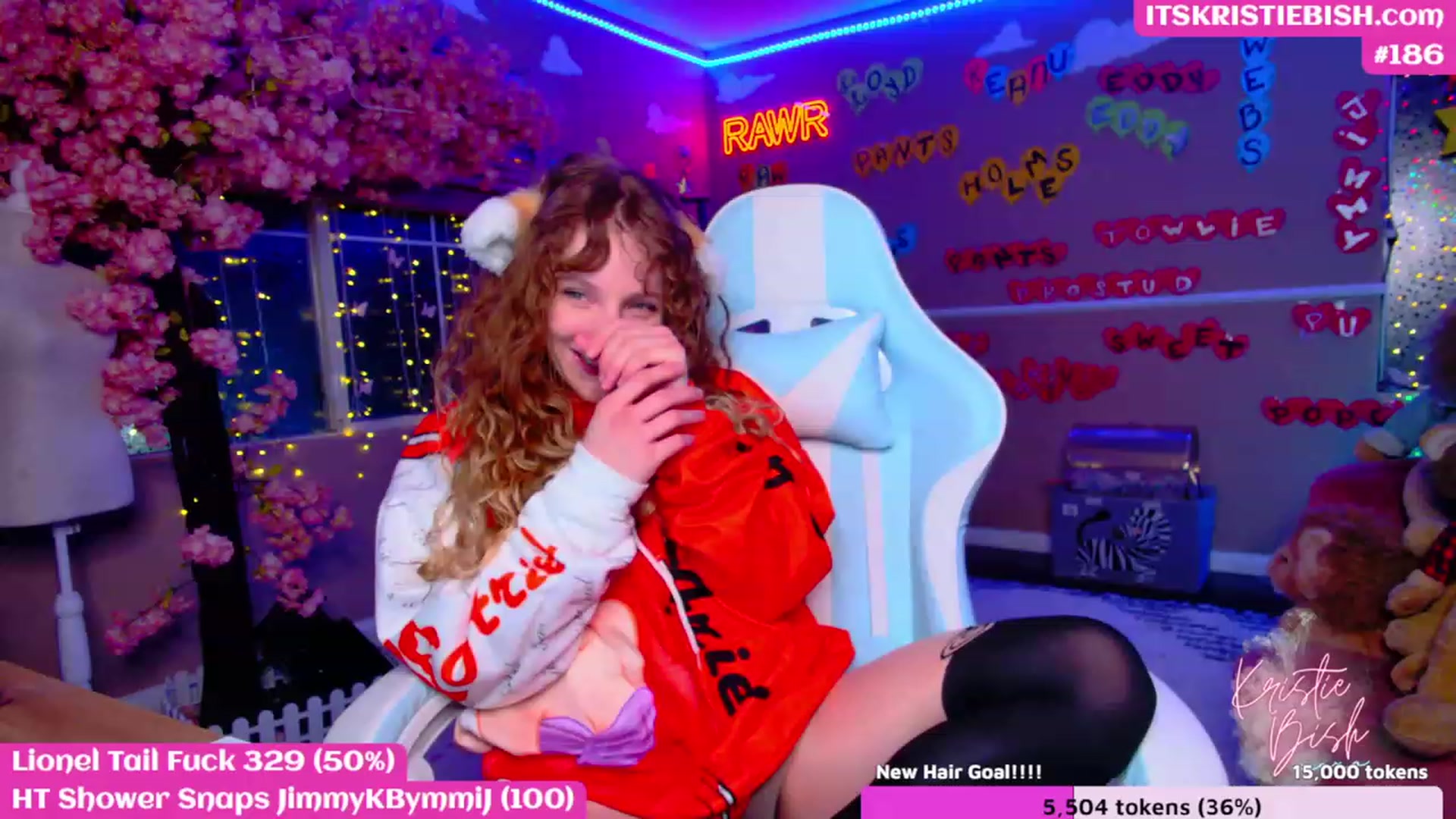 Gallery image thumbnail from KristieBish's myfreecams stream on, 02/28/2023, 05:14 image 6 of 20