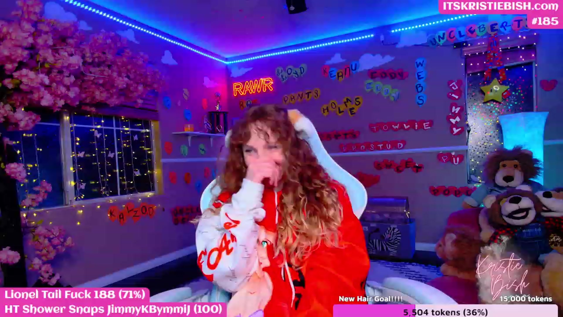 Gallery image thumbnail from KristieBish's myfreecams stream on, 02/28/2023, 05:14 image 13 of 20