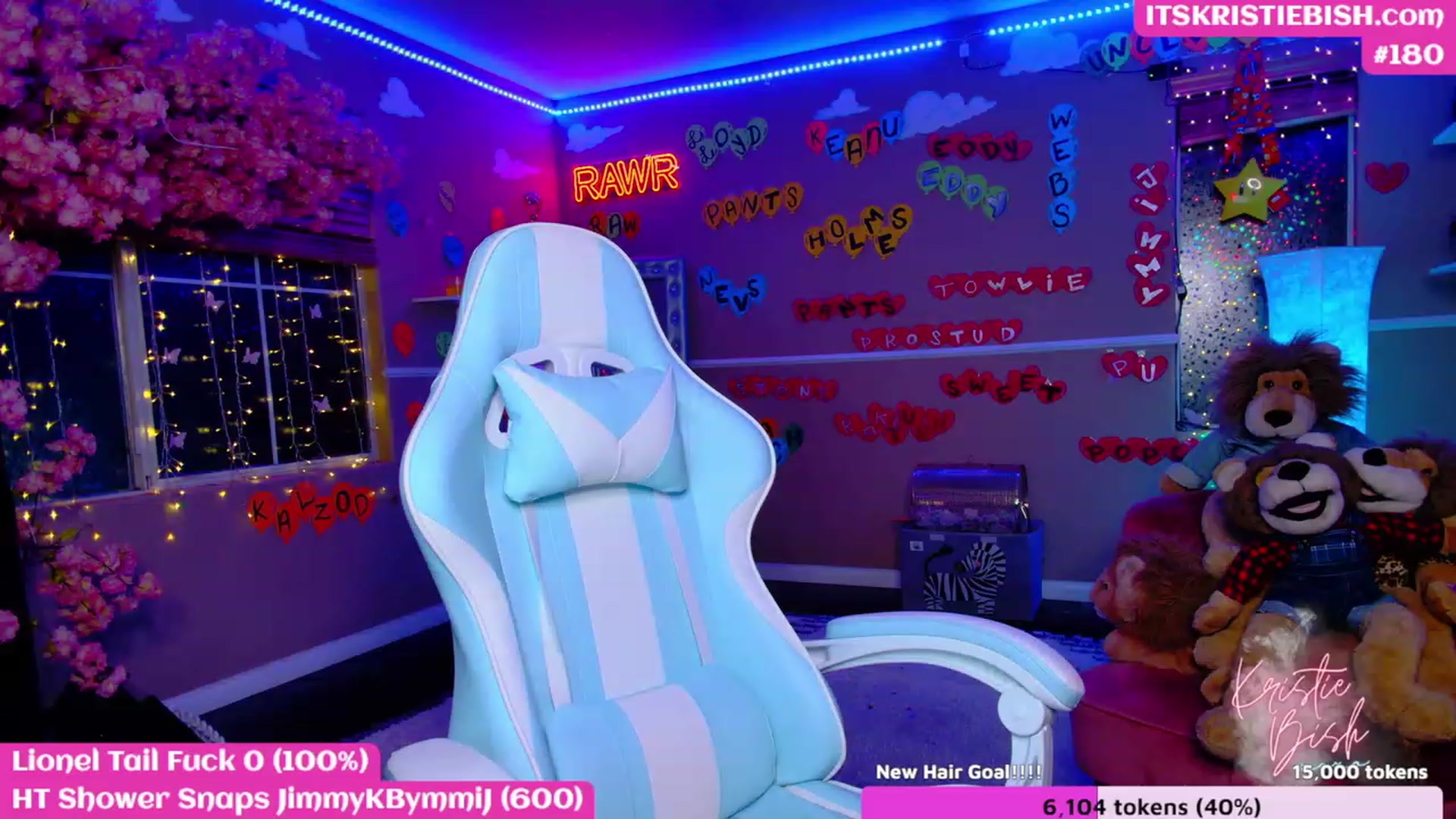 Gallery image thumbnail from KristieBish's myfreecams stream on, 02/28/2023, 06:00 image 8 of 20
