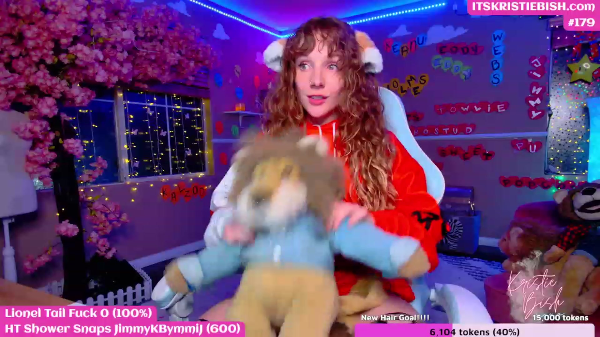 Gallery image thumbnail from KristieBish's myfreecams stream on, 02/28/2023, 06:00 image 16 of 20