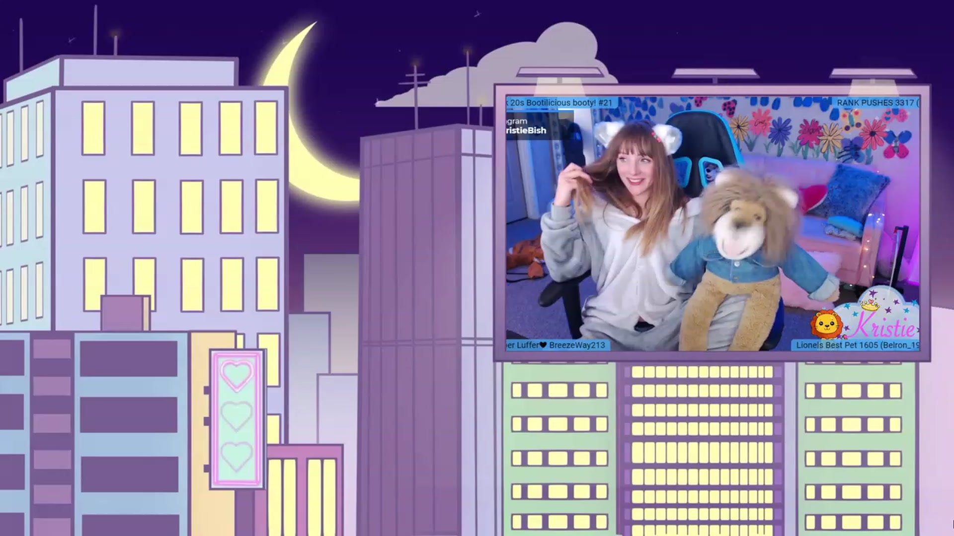 Gallery image thumbnail from KristieBish's myfreecams stream on, 02/28/2023, 06:00 image 20 of 20