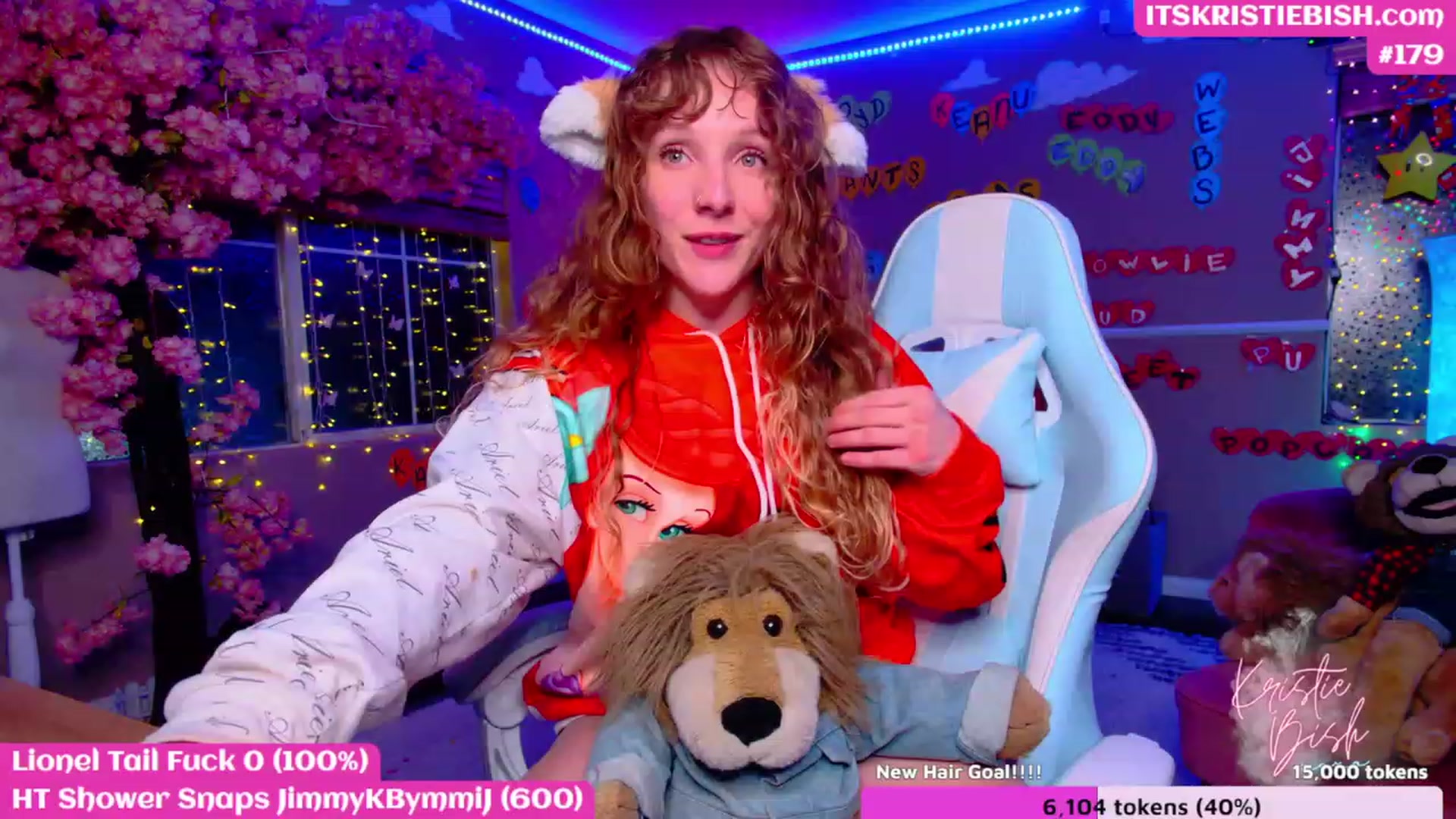 Gallery image thumbnail from KristieBish's myfreecams stream on, 02/28/2023, 06:00 image 17 of 20