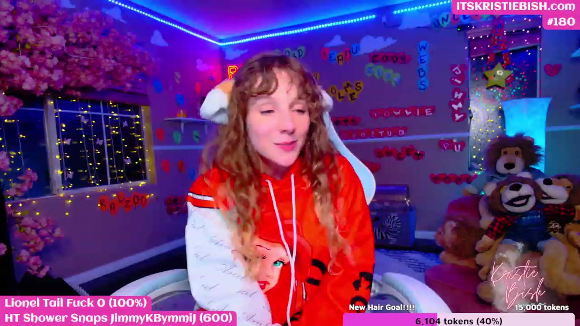 Gallery image thumbnail from KristieBish's myfreecams stream on, 02/28/2023, 06:00 image 9 of 20