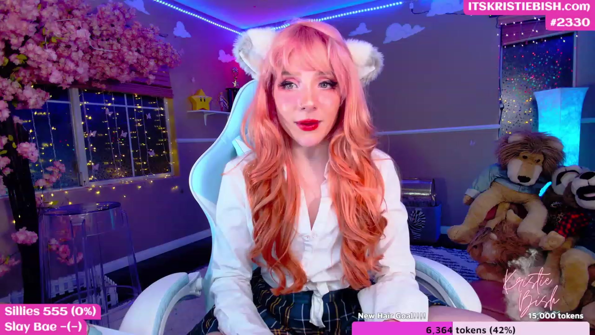 Gallery image thumbnail from KristieBish's myfreecams stream on, 03/02/2023, 06:05 image 1 of 20